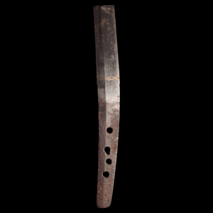 Japan, Wakizashi (Shortsword) Tang