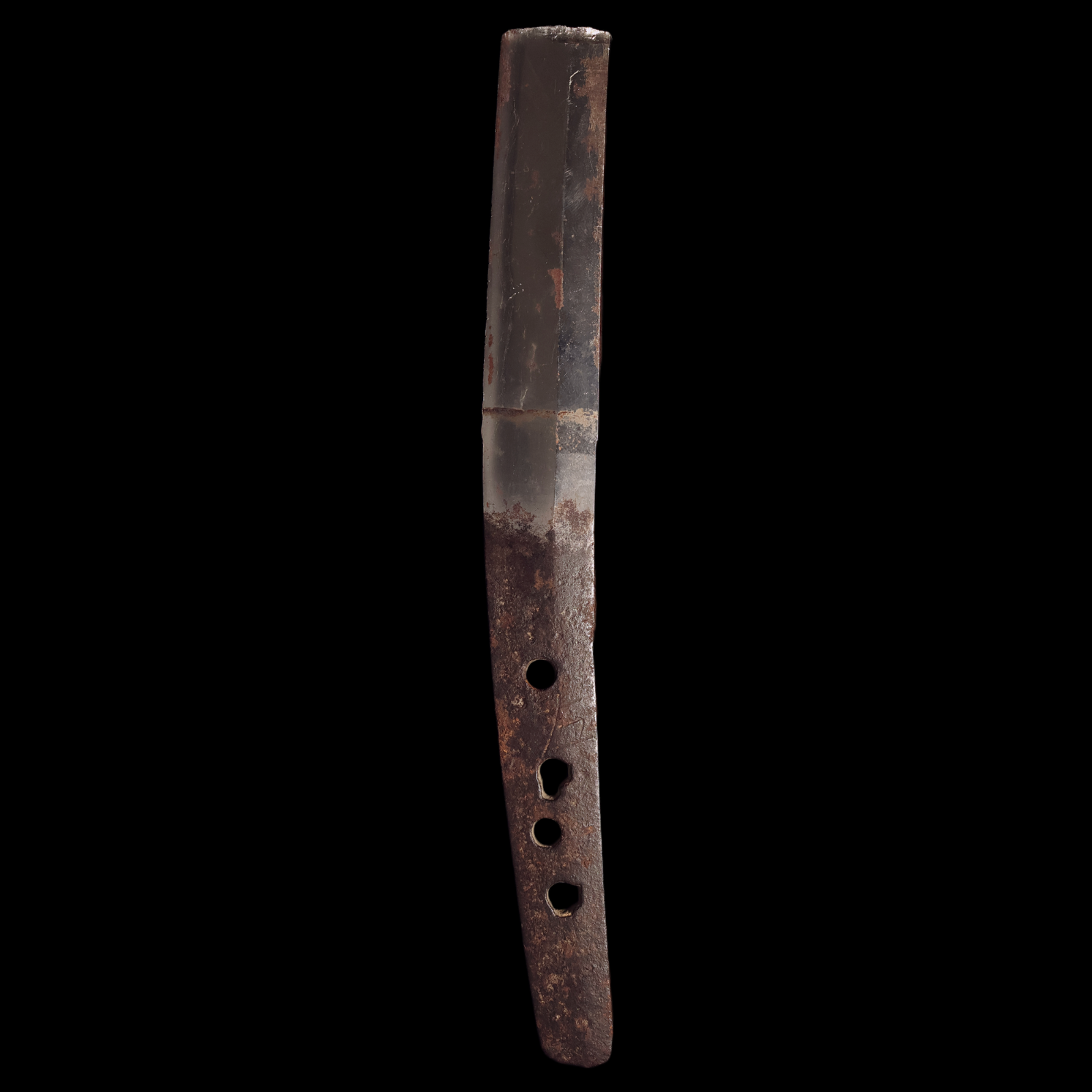 Japan, Wakizashi (Shortsword) Tang