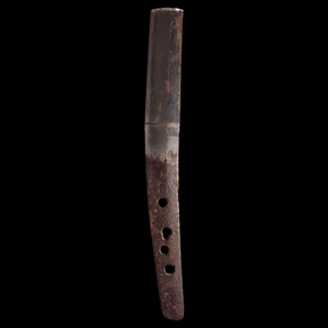 Japan, Wakizashi (Shortsword) Tang