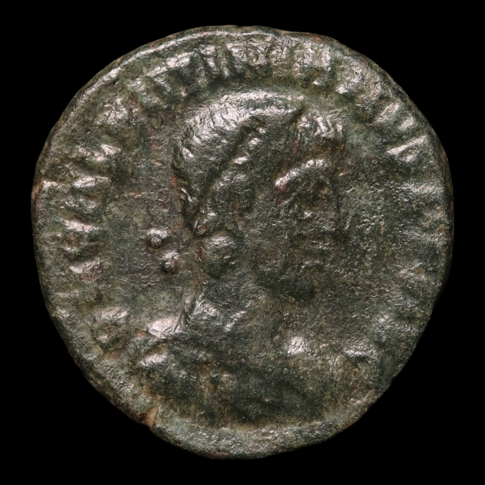 obverse