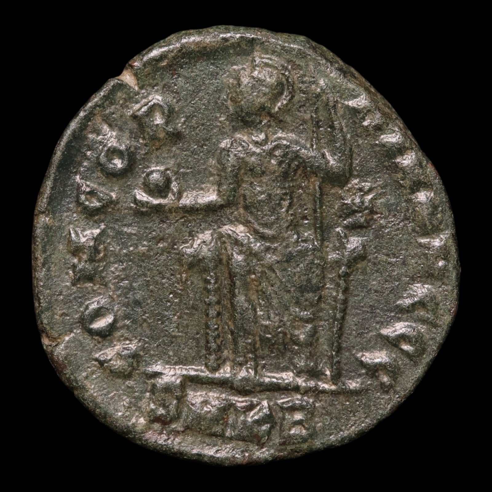 obverse