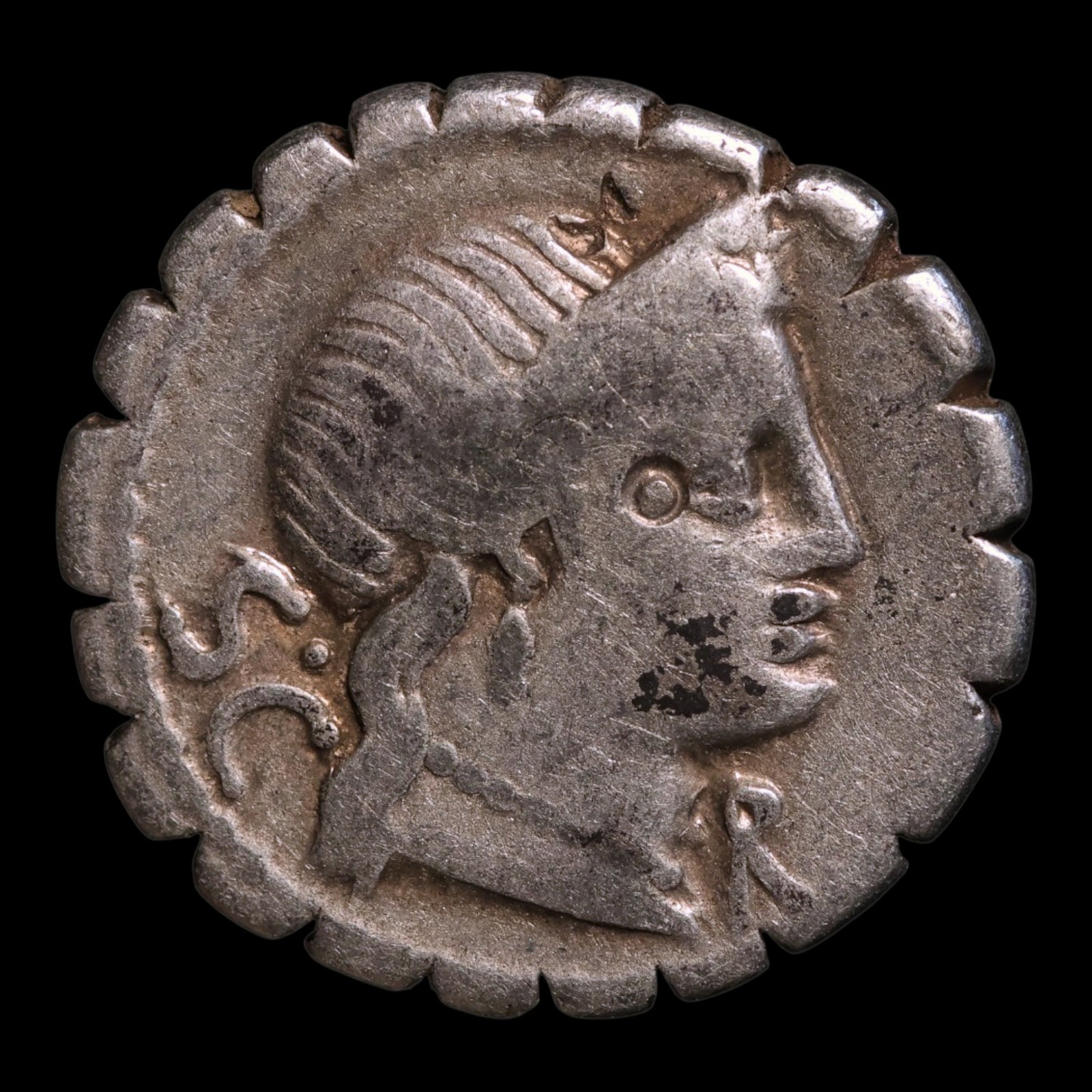 obverse
