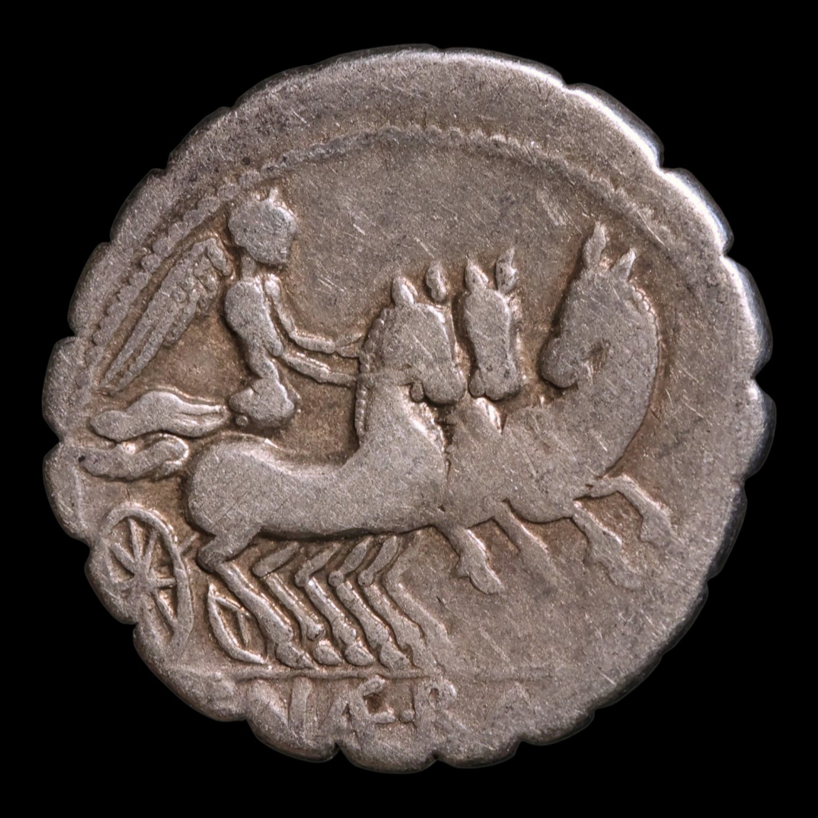 obverse