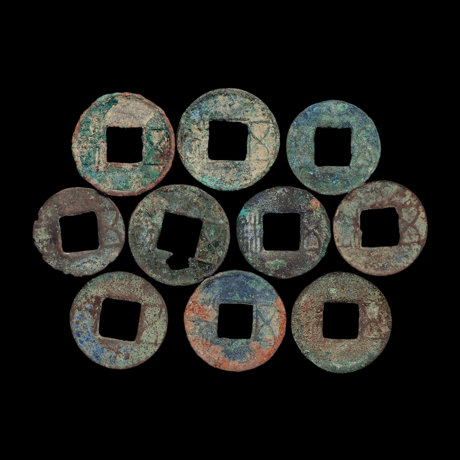 obverse