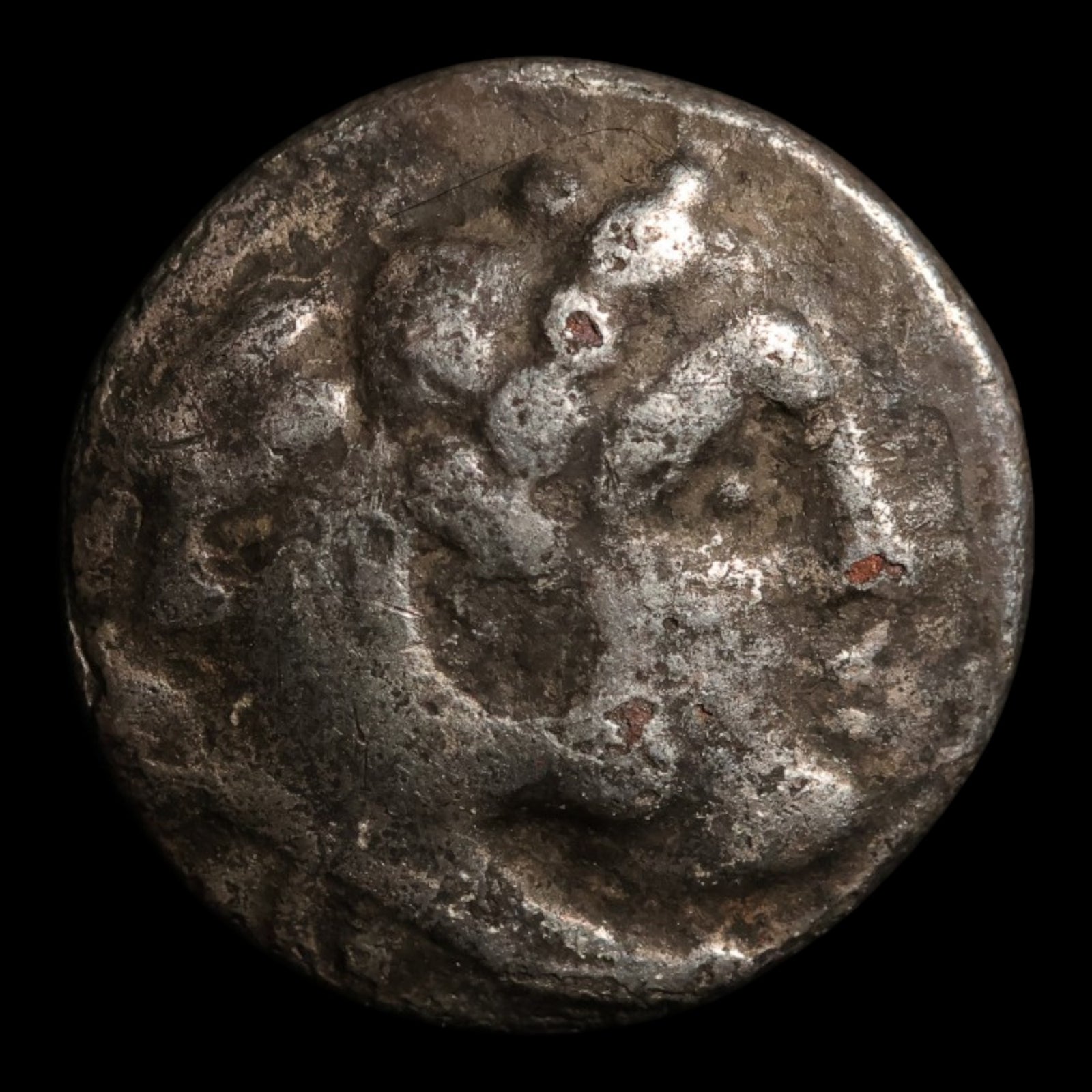 Macedon, Alexander the Great or his Sucessors, AR Drachm - c. 336 to 167 BCE - Greek World