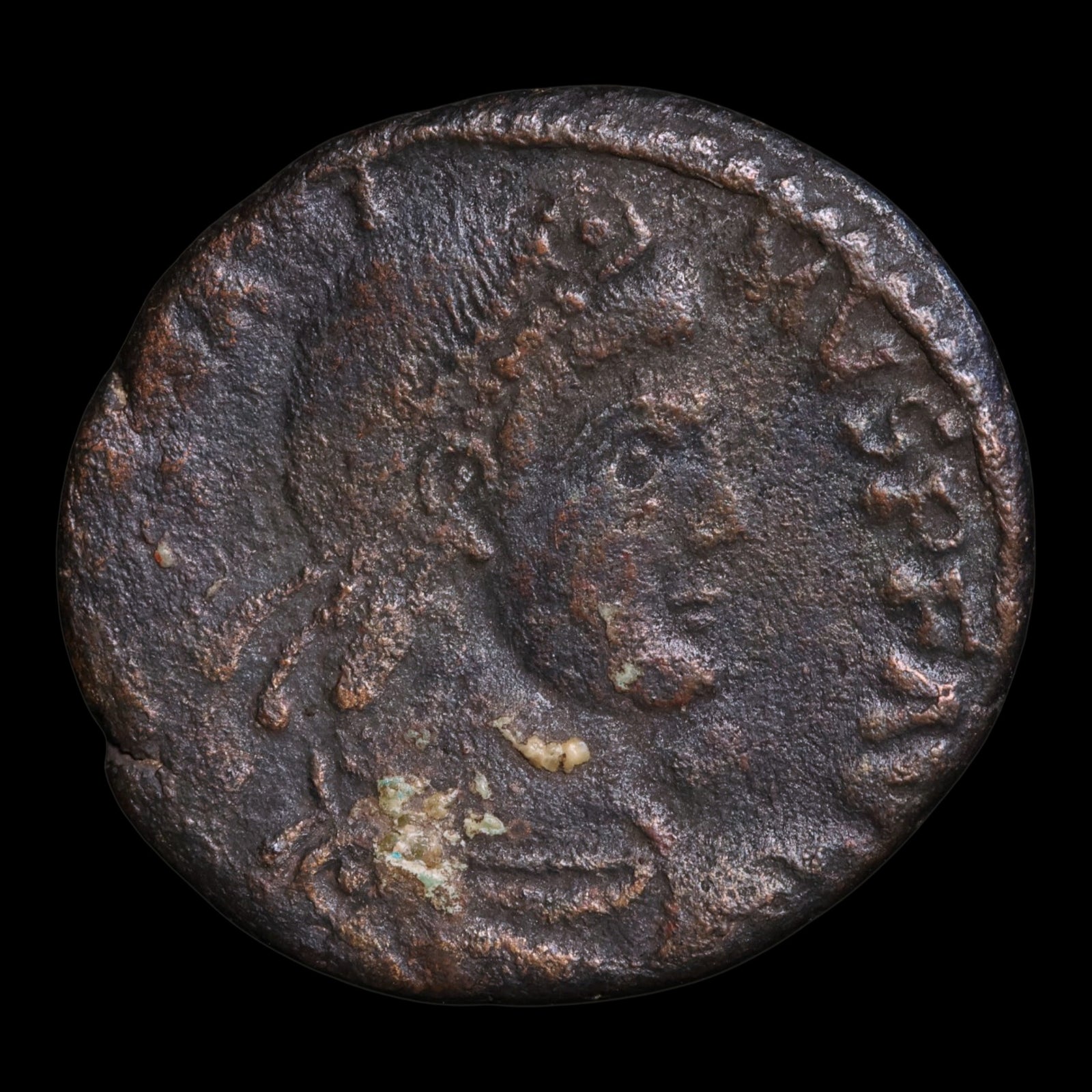 obverse
