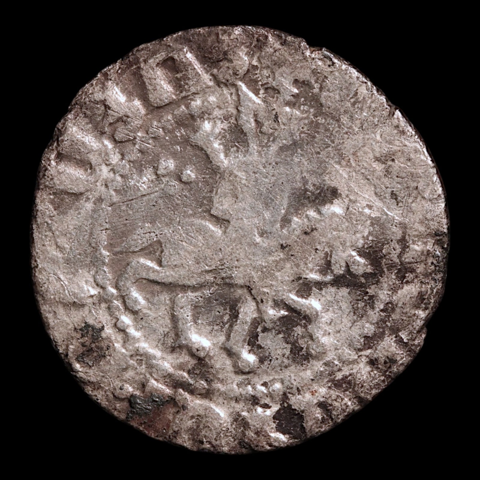 Cilician Armenia, King Leo III, AR Takvorin - 1301 to 1307 CE - The Crusades