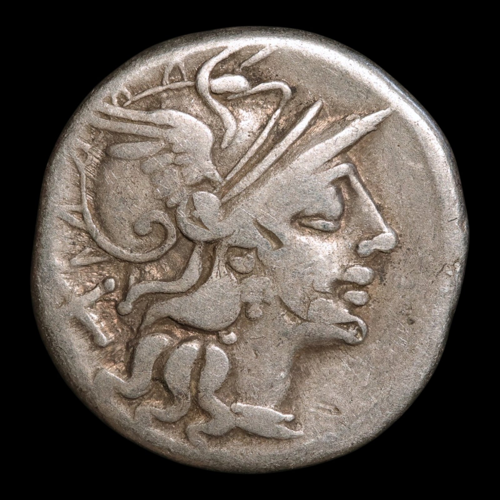 obverse