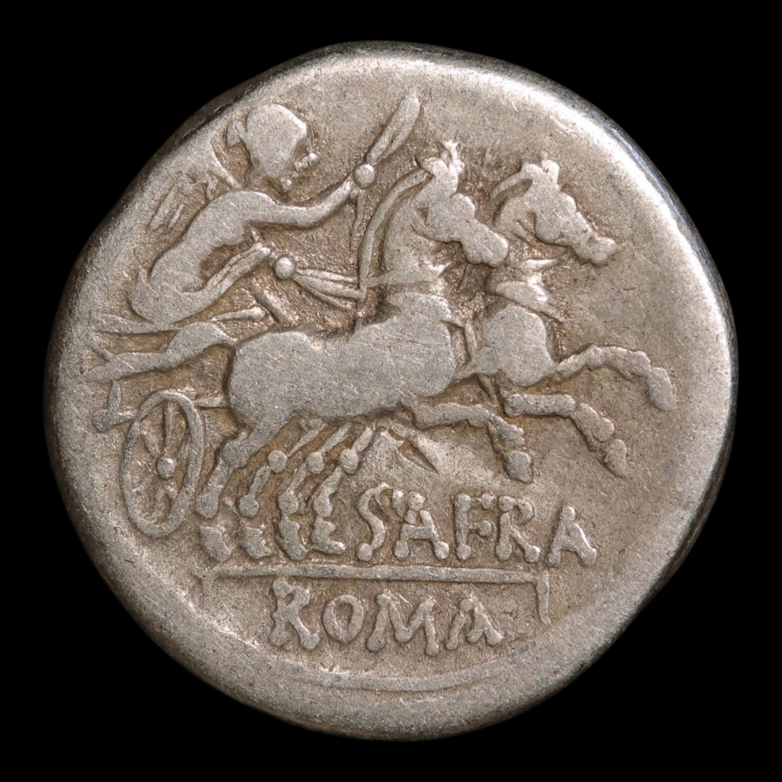 obverse