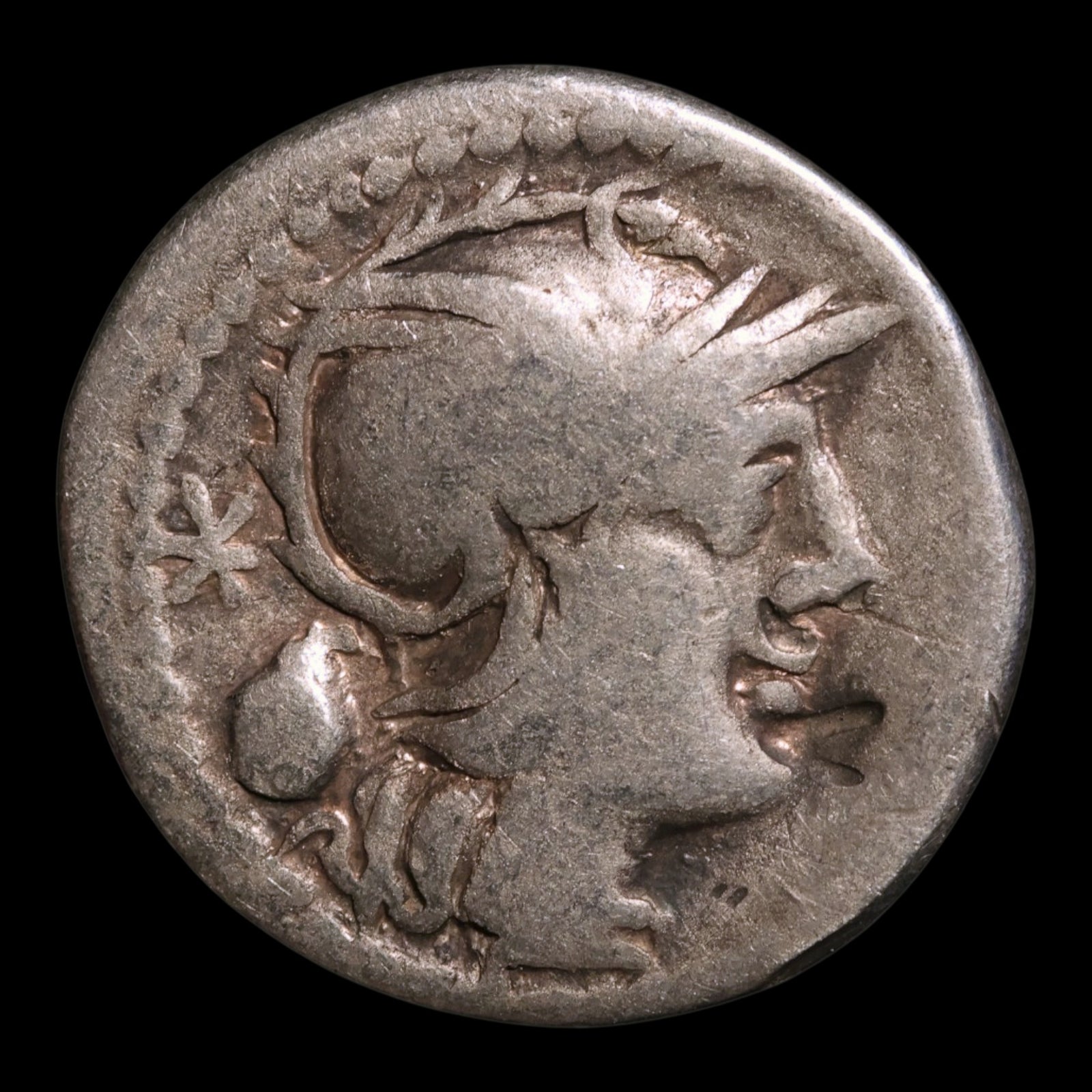 obverse