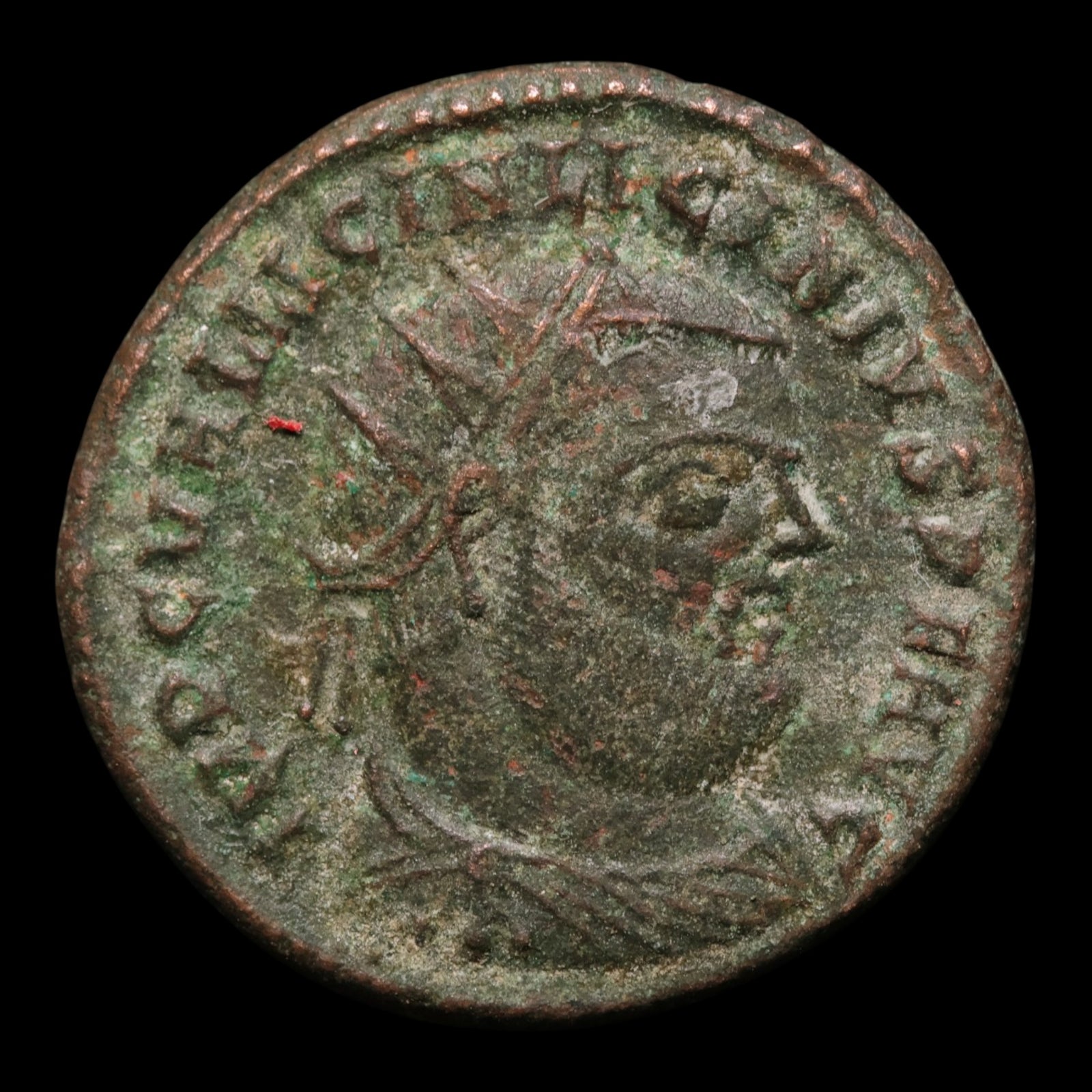 obverse