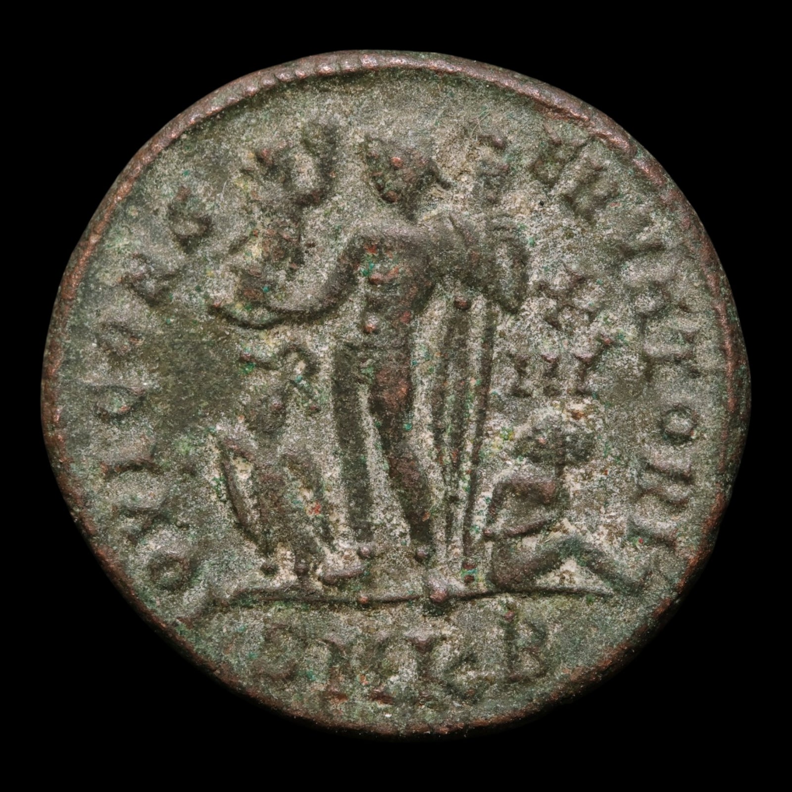obverse