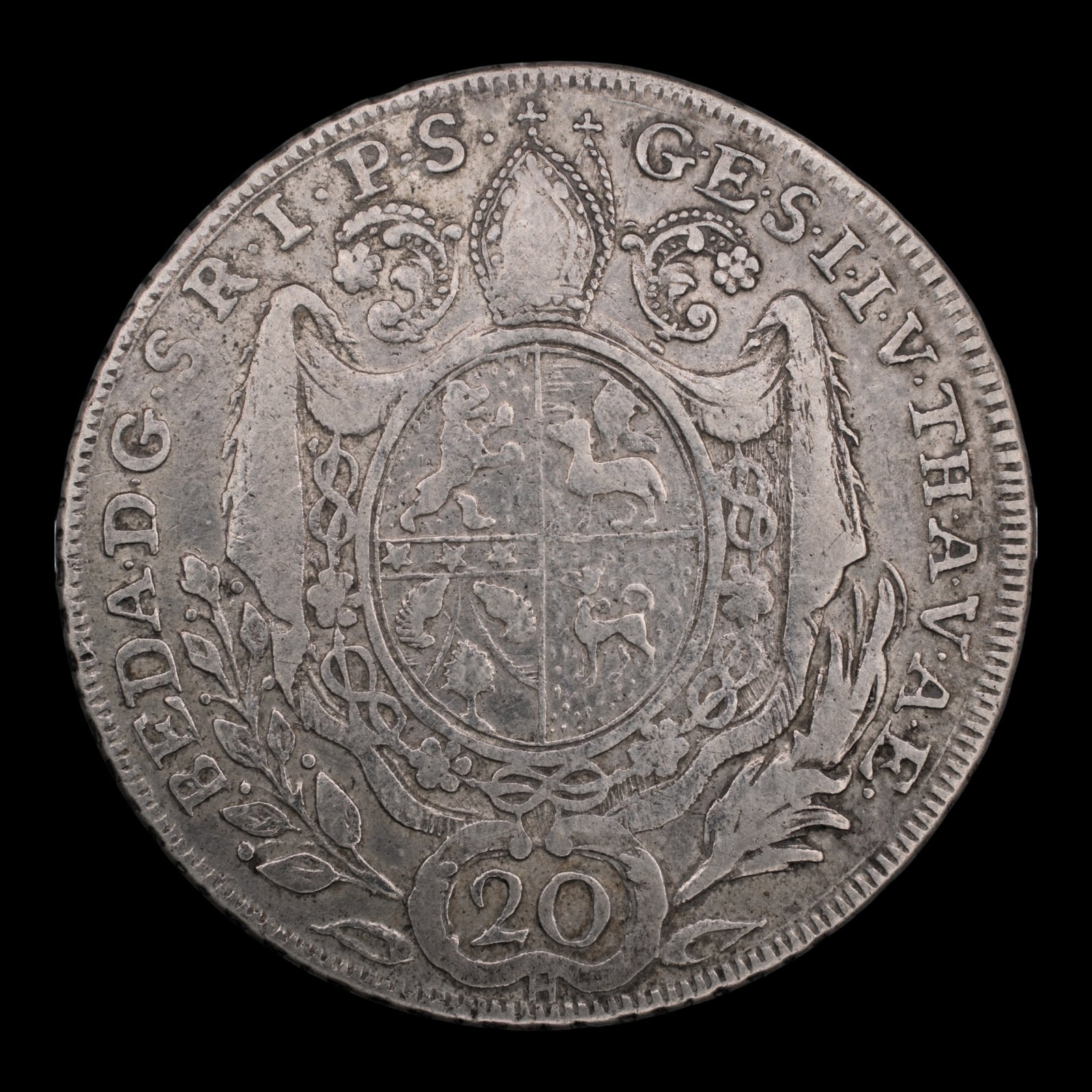 obverse