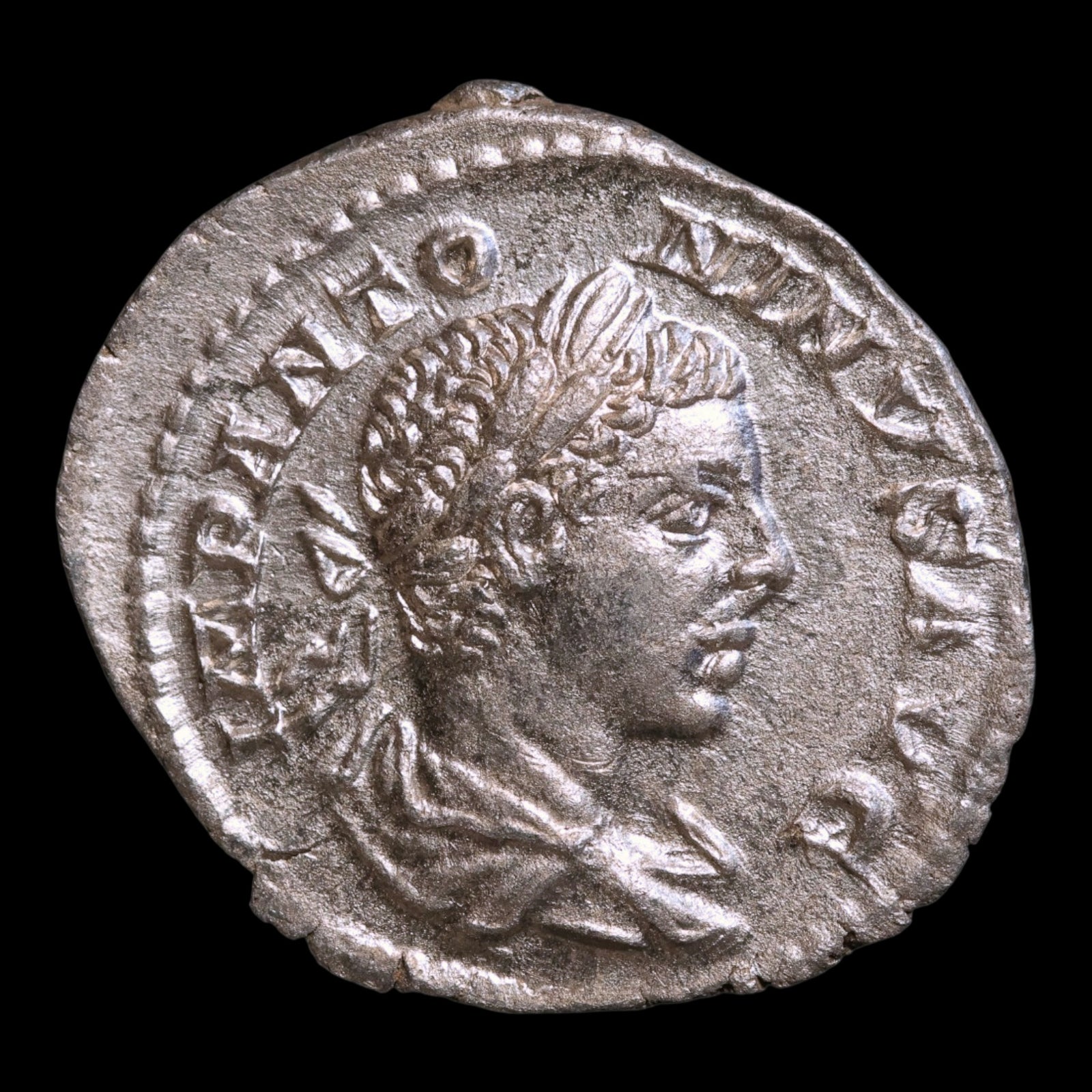 obverse
