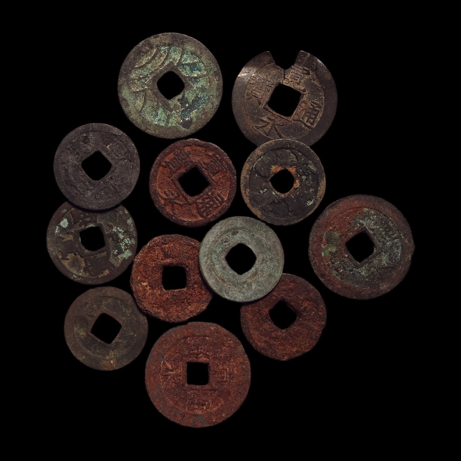 obverse
