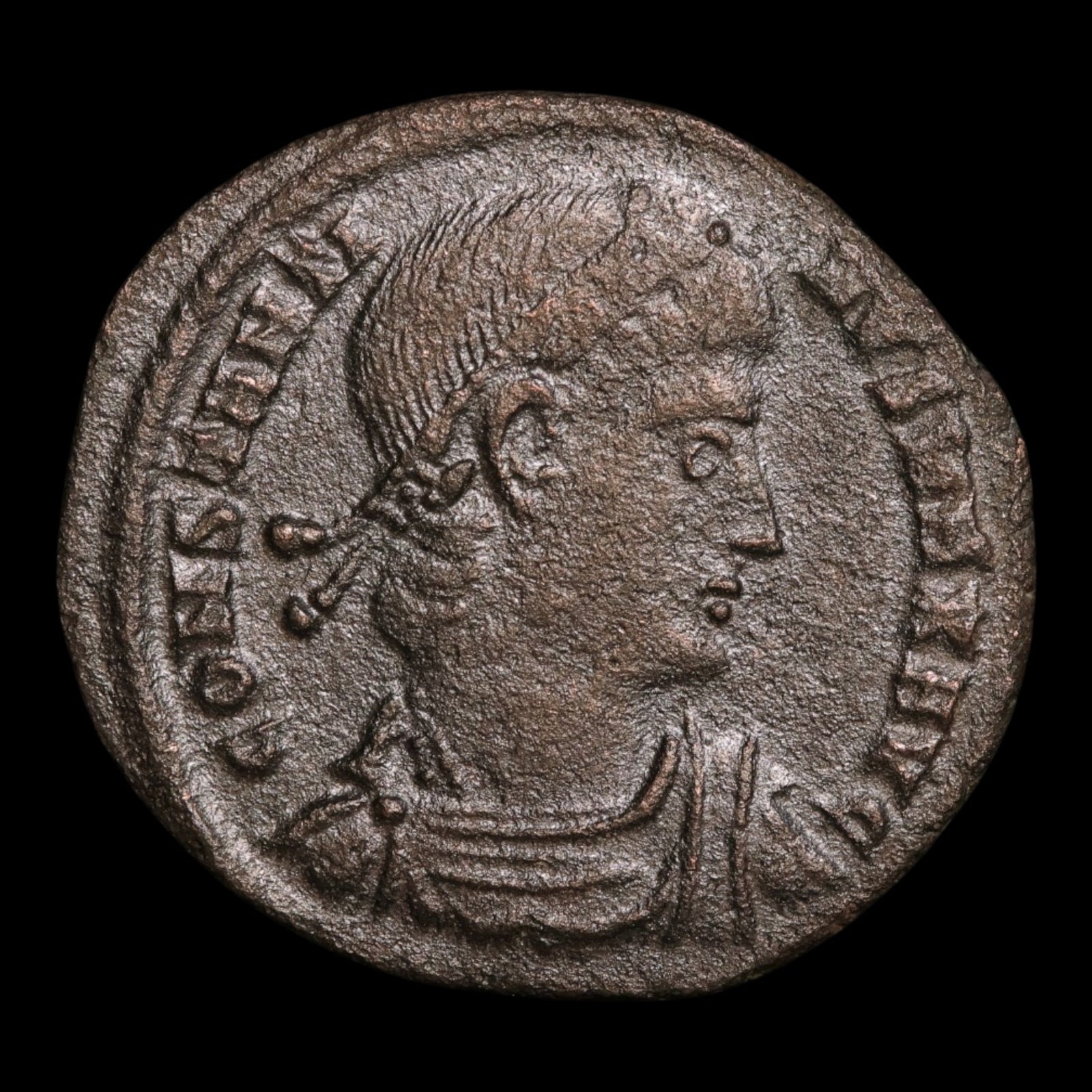 obverse