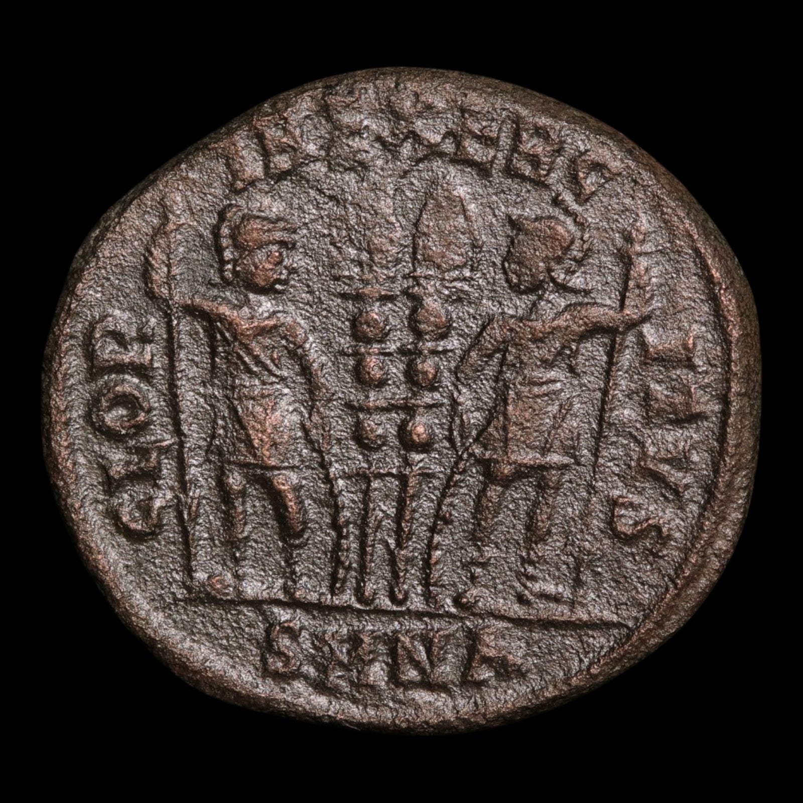 obverse