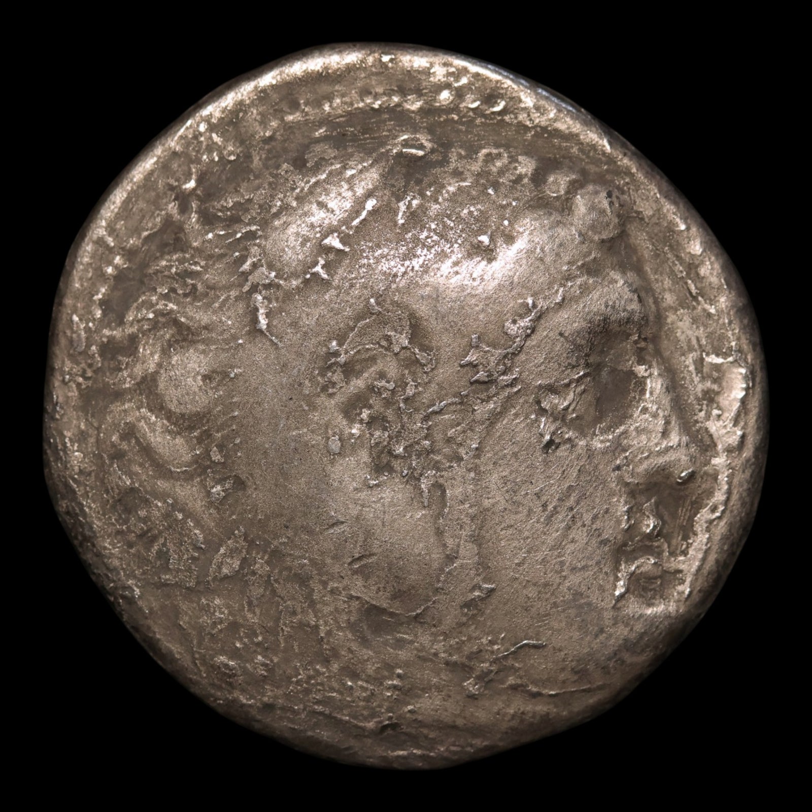 obverse