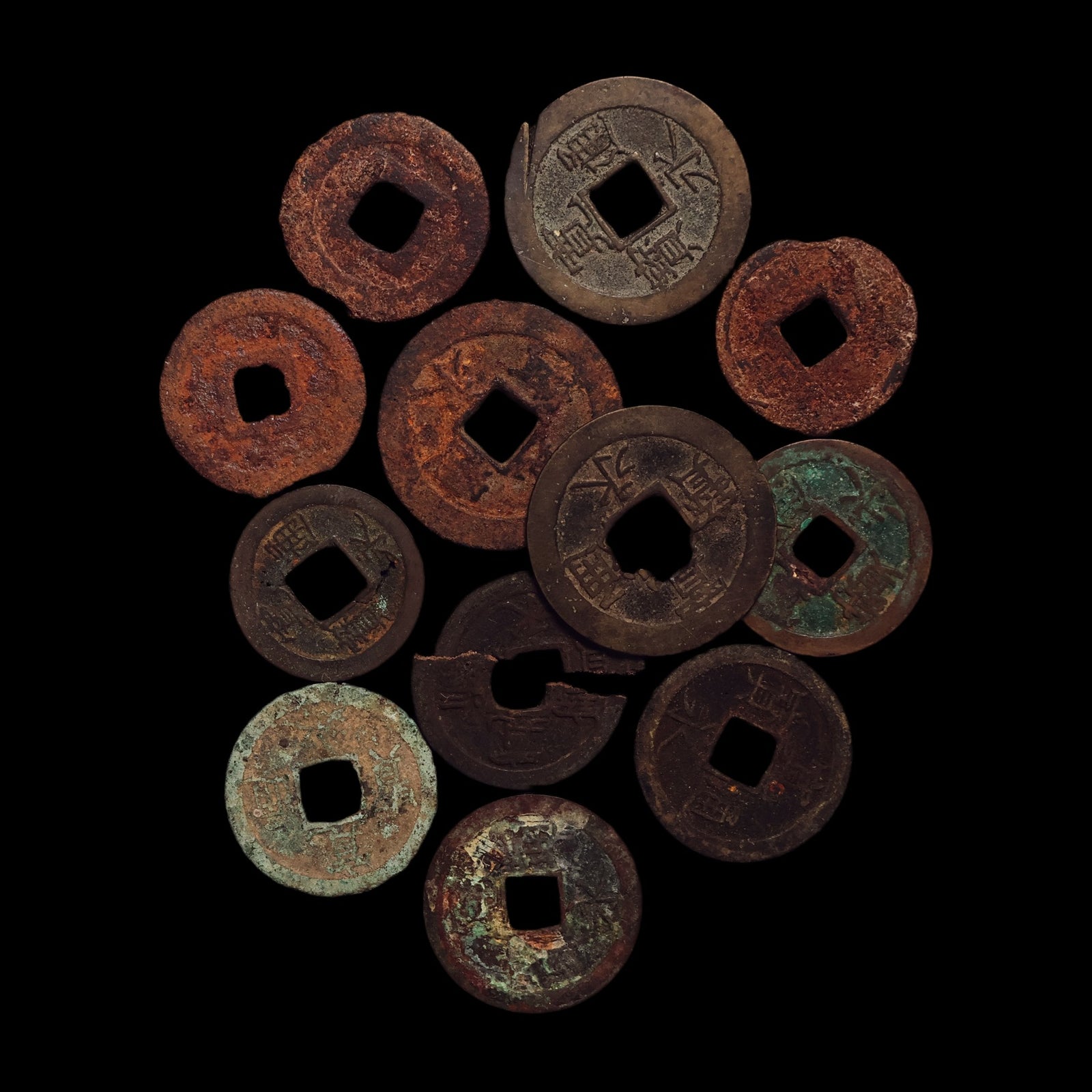 obverse