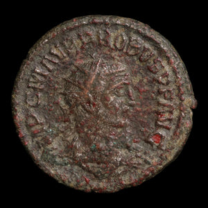 Rome, Emperor Probus, AR Antoninianus - 276 to 282 CE - Roman Empire