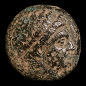 Kingdom of Macedon, Philip II, AE Unit, Apollo (Major Greek God) - 359 to 336 BCE - Greek World