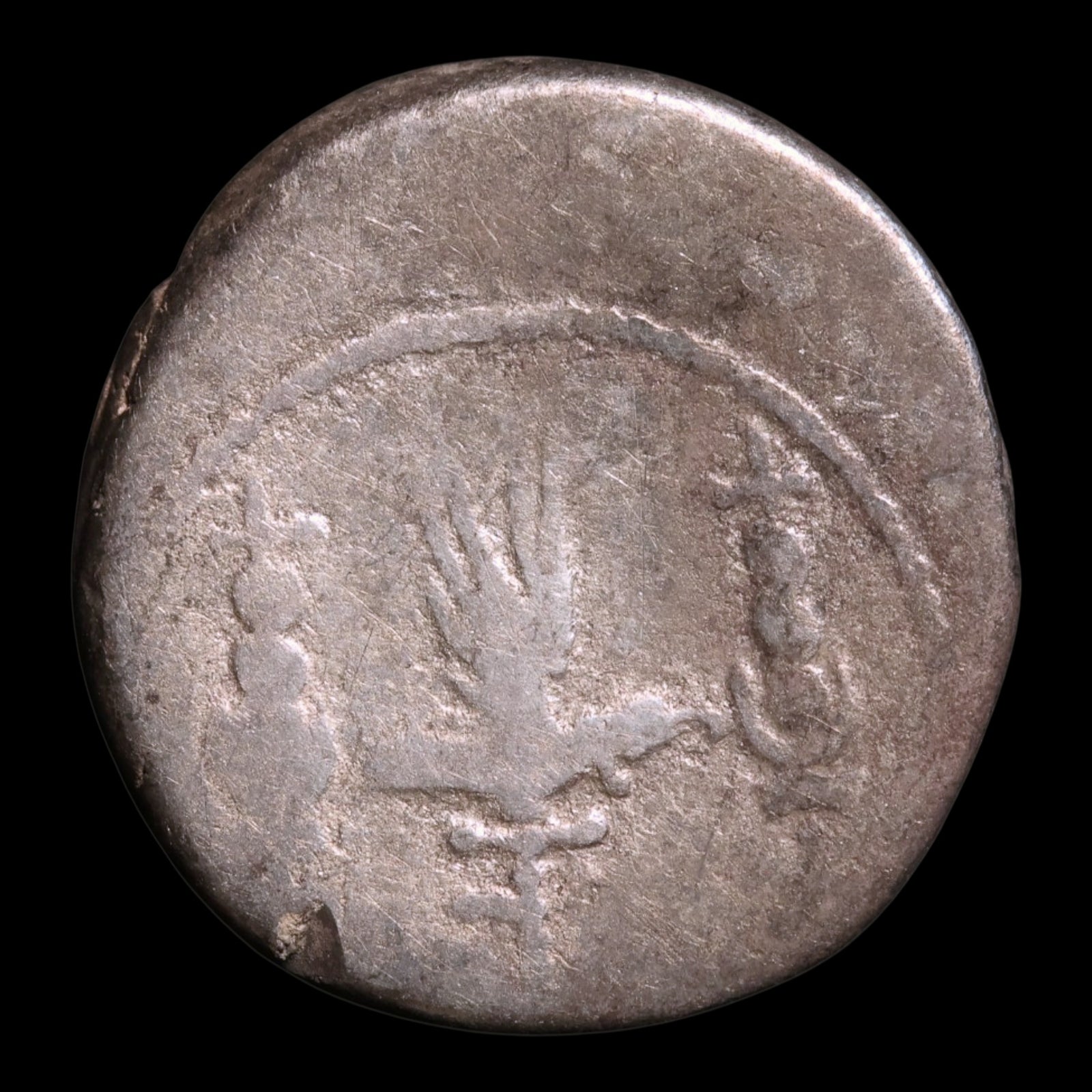 obverse