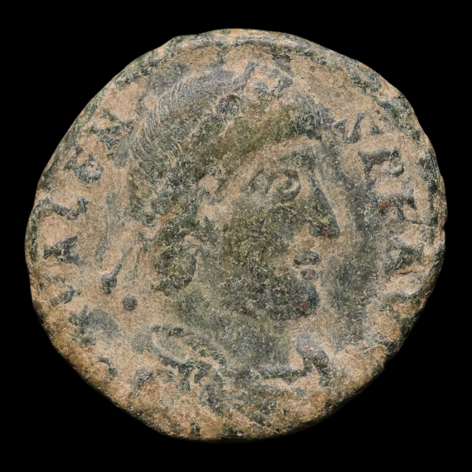 obverse