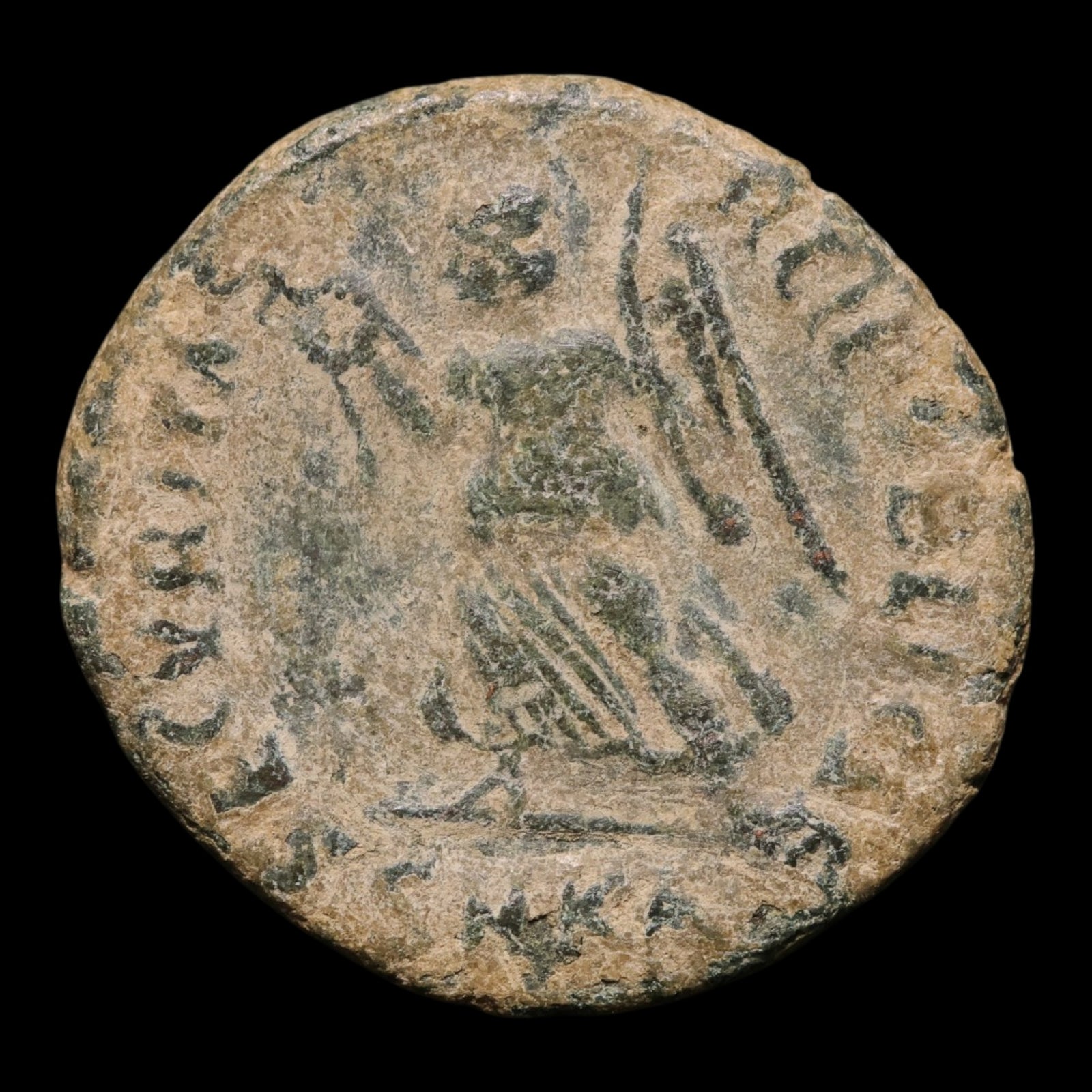 obverse