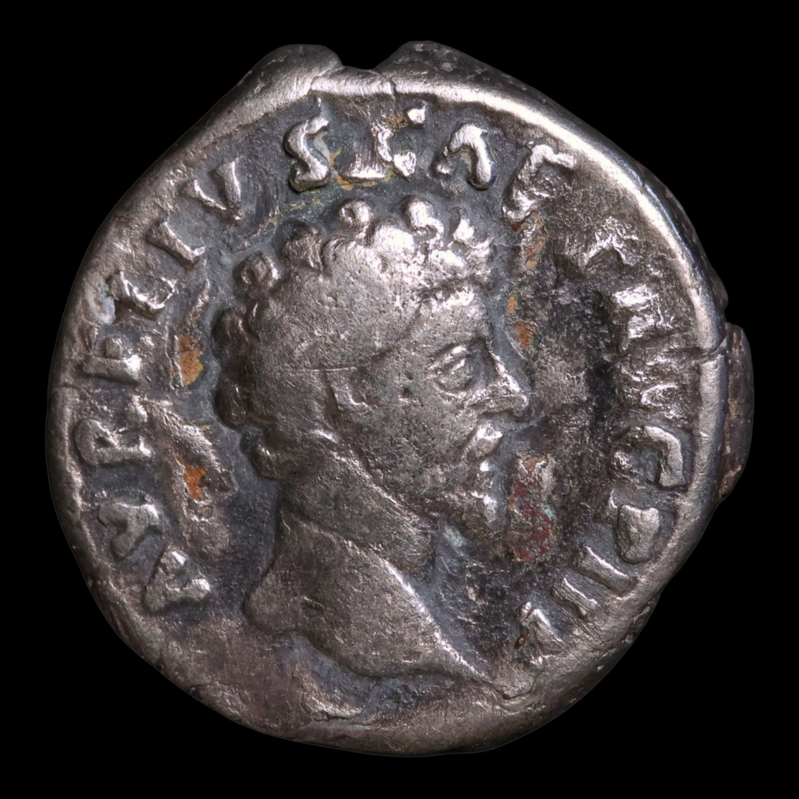 obverse