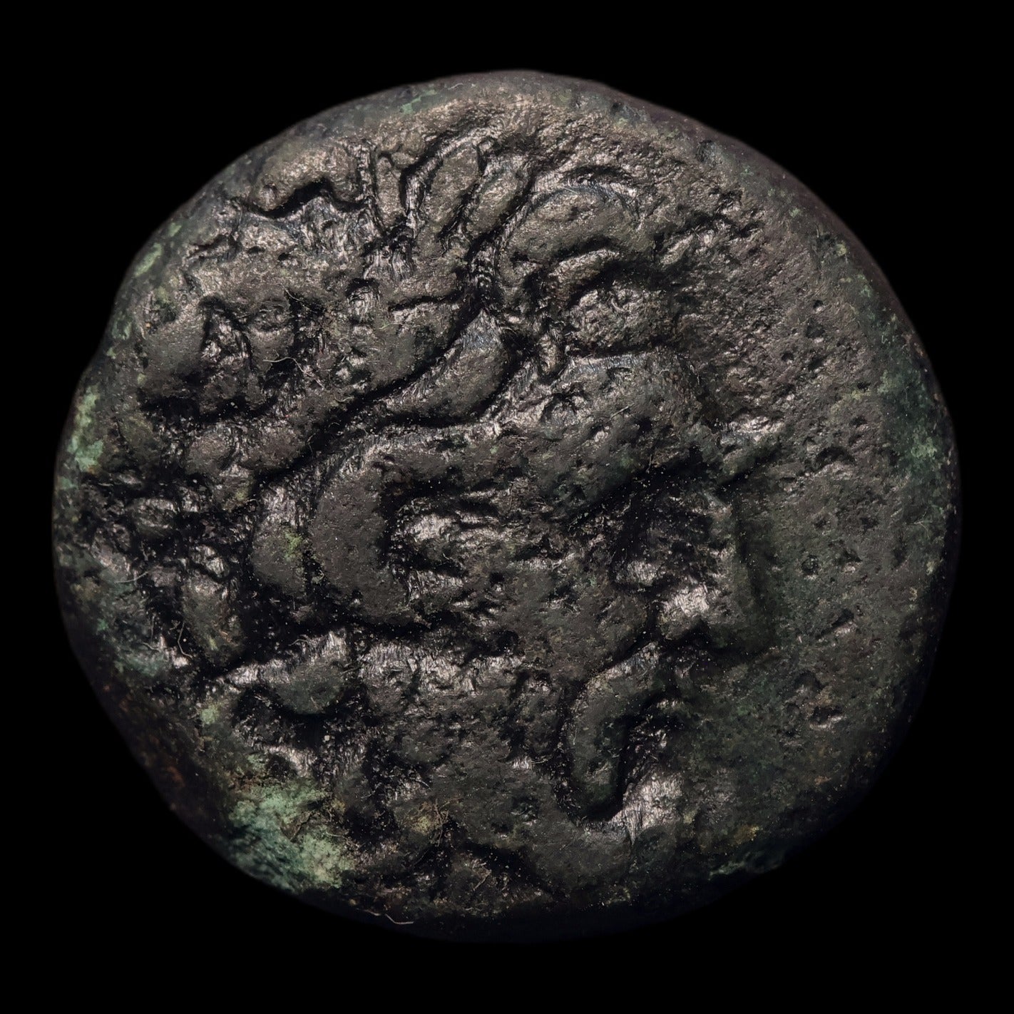 obverse