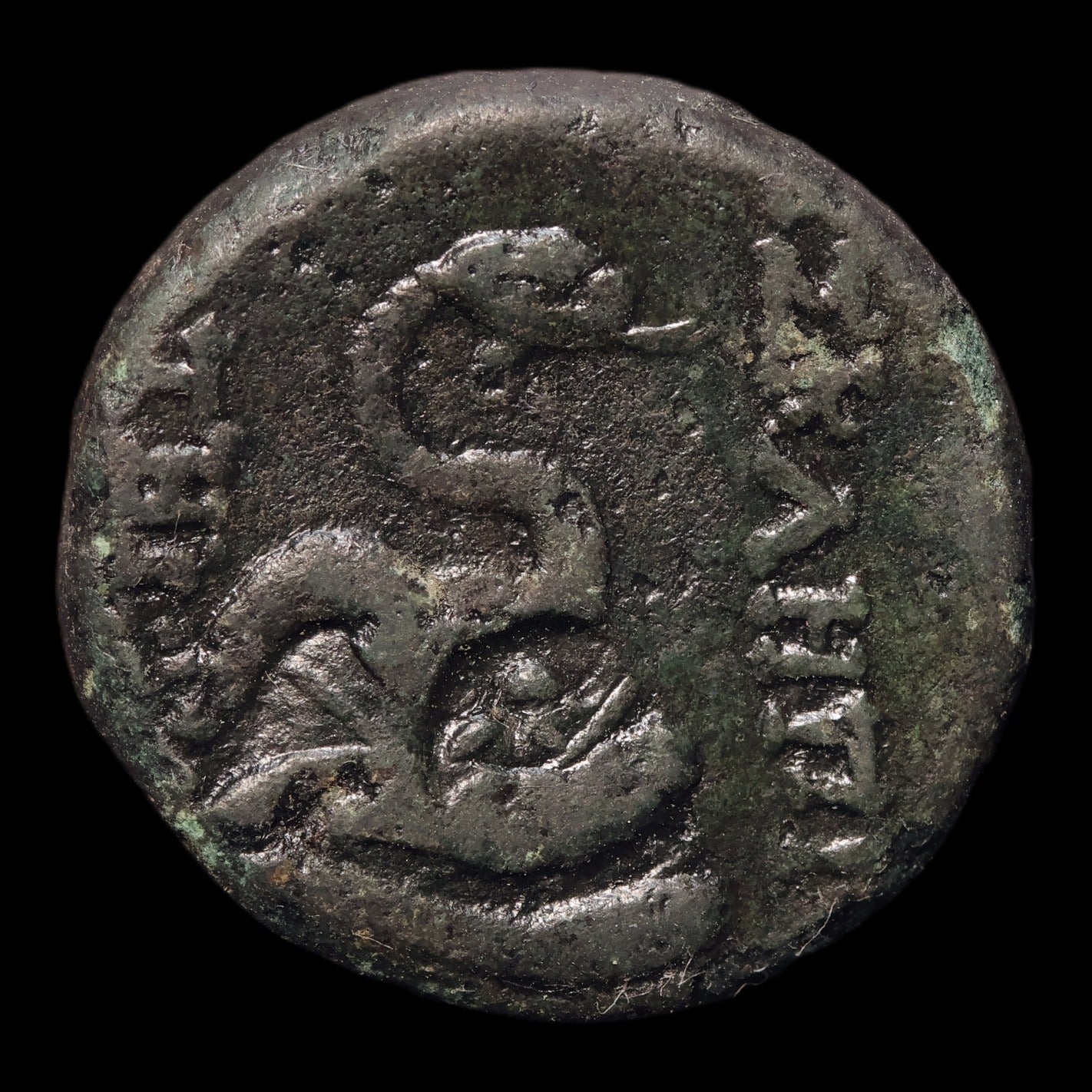 obverse