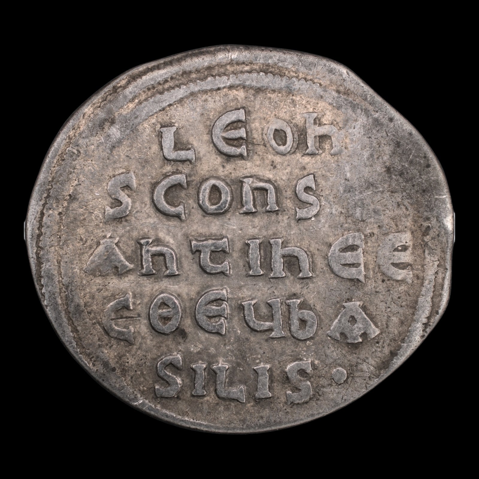 obverse