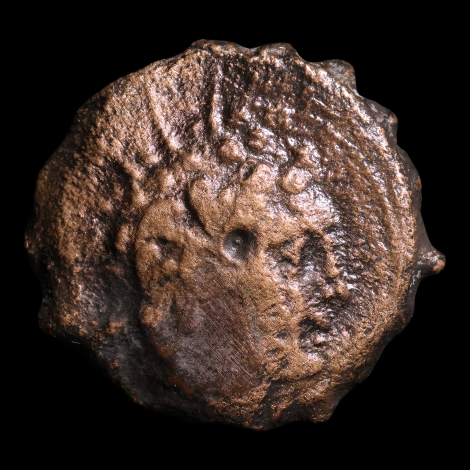 obverse