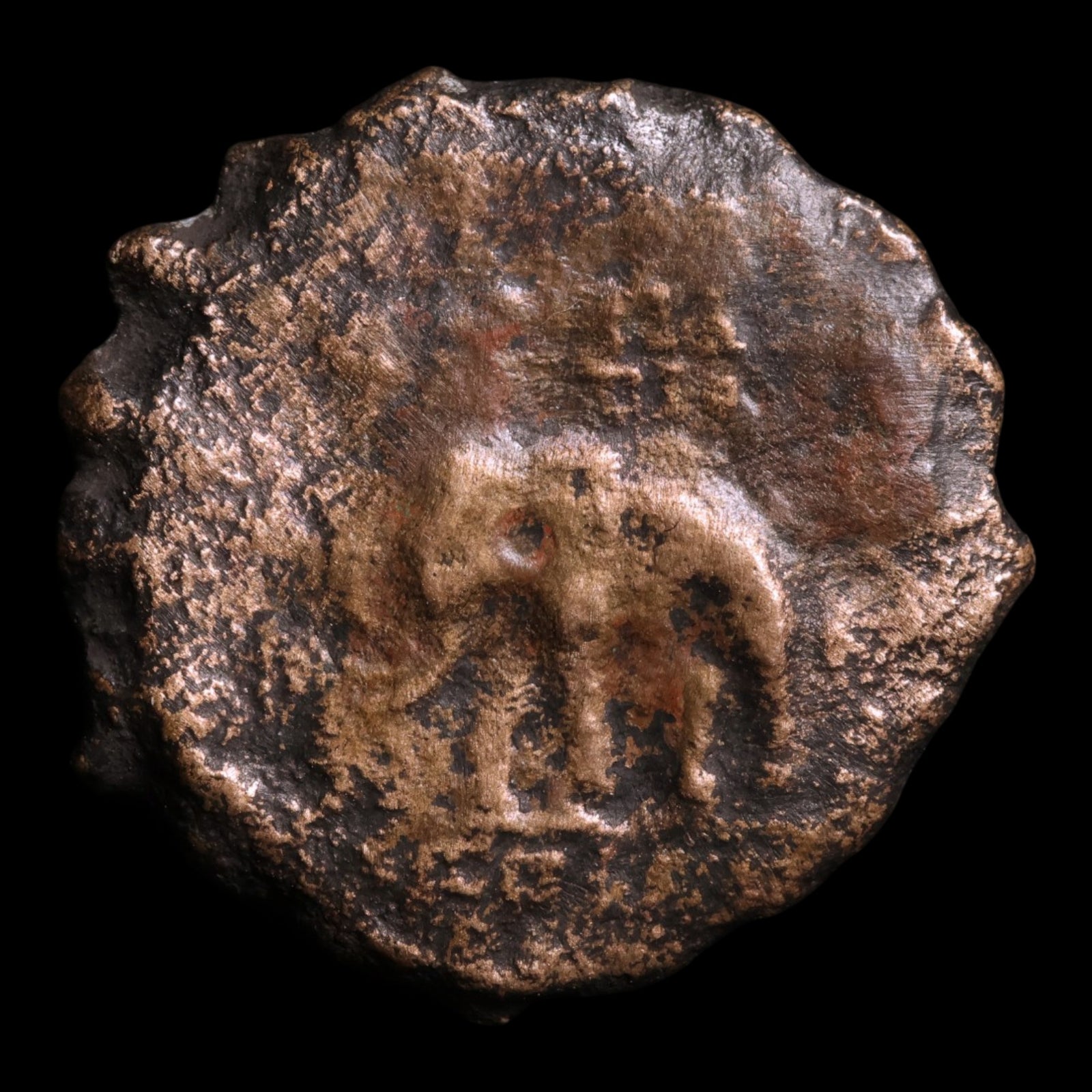 obverse