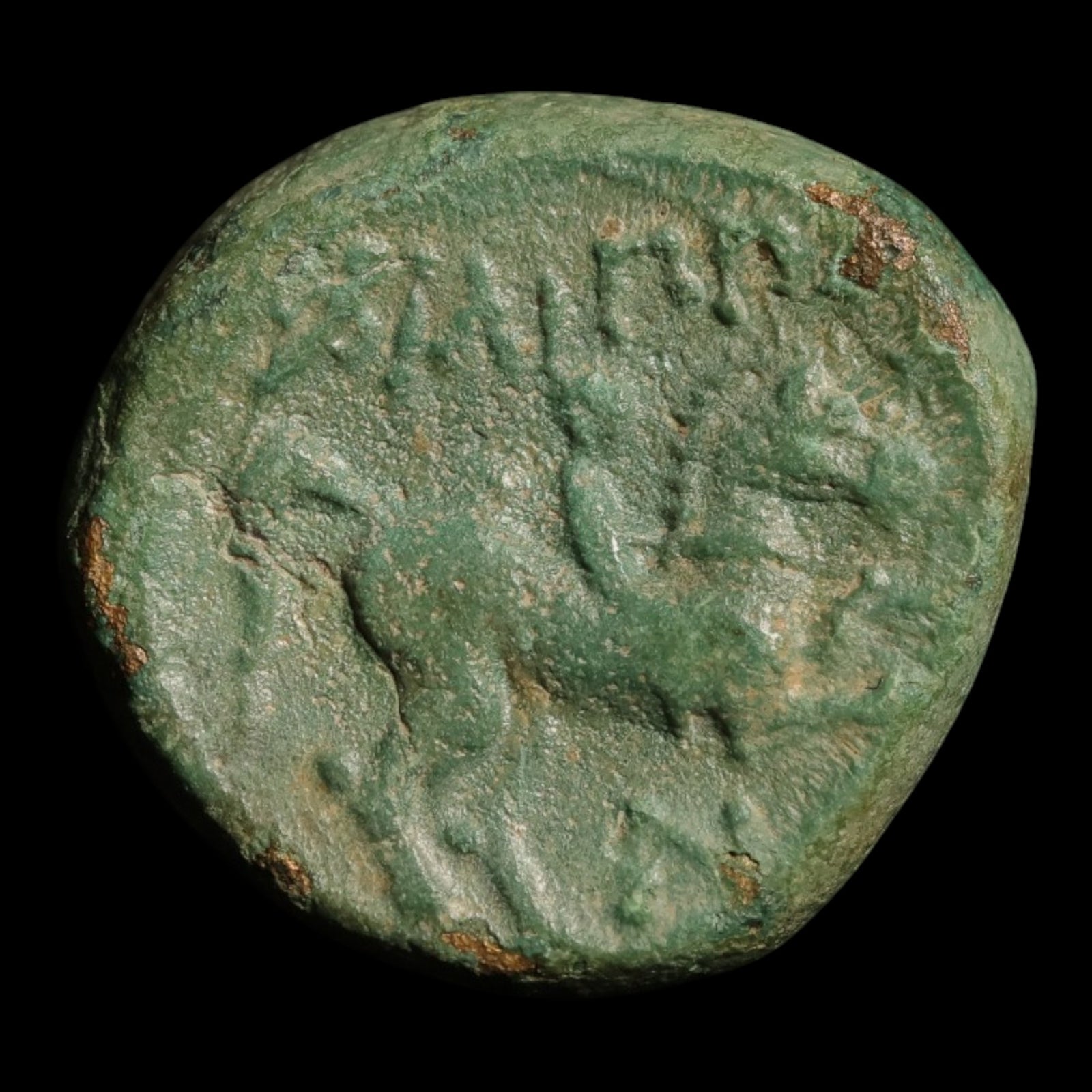 Kingdom of Macedon, Philip II, AE Unit, Apollo (Major Greek God) - 359 to 294 BCE - Greek World