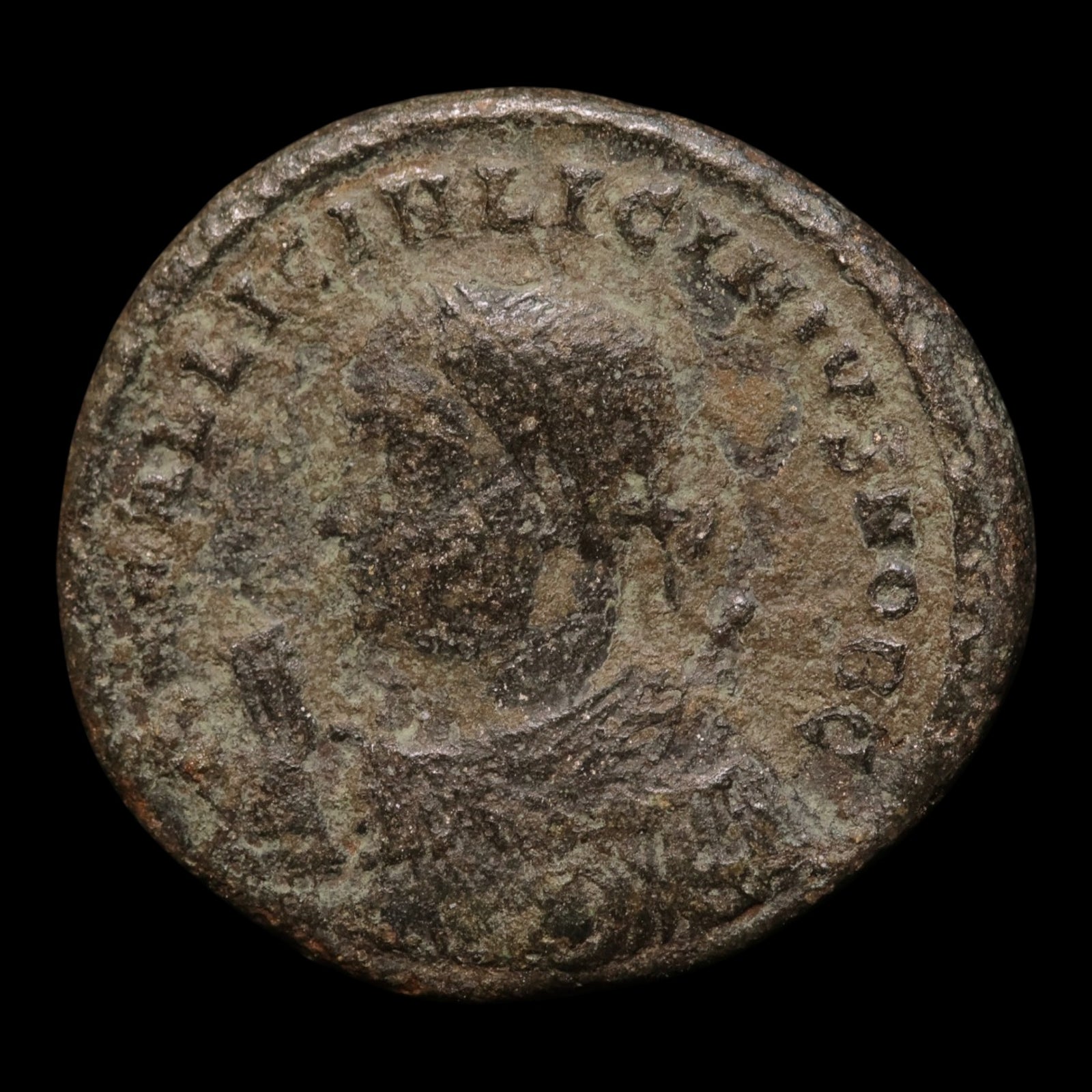 obverse