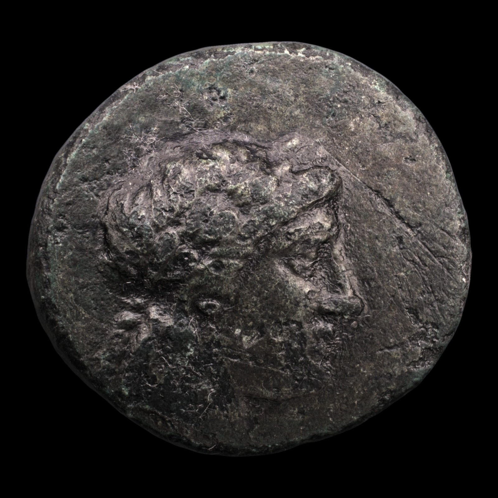 obverse