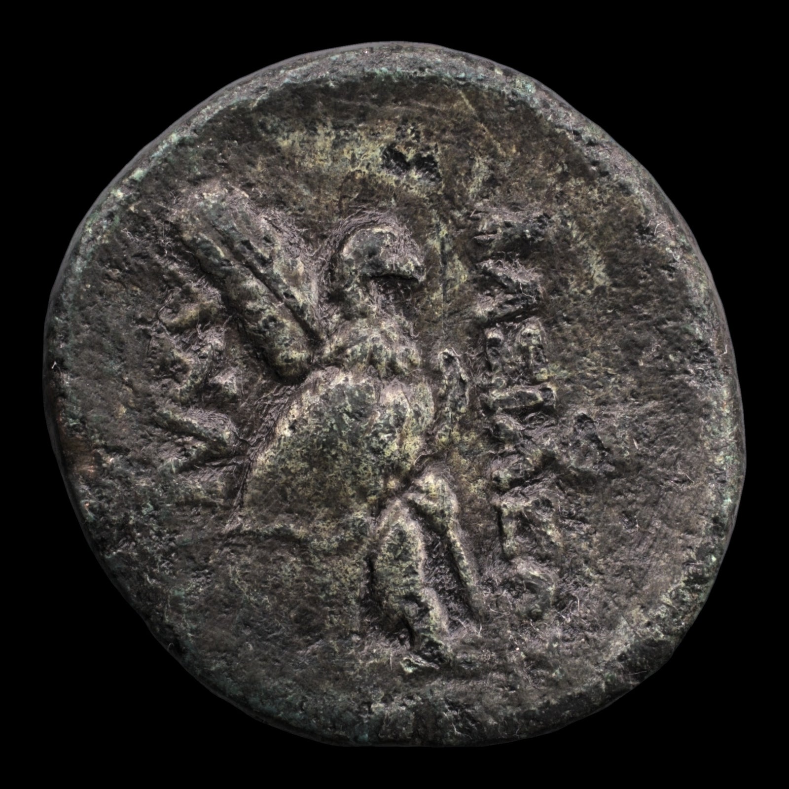 obverse