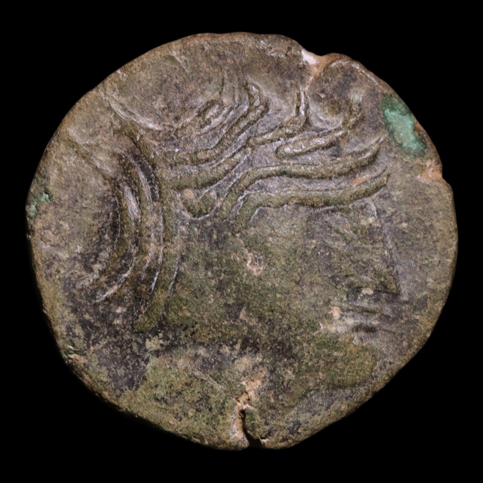 obverse