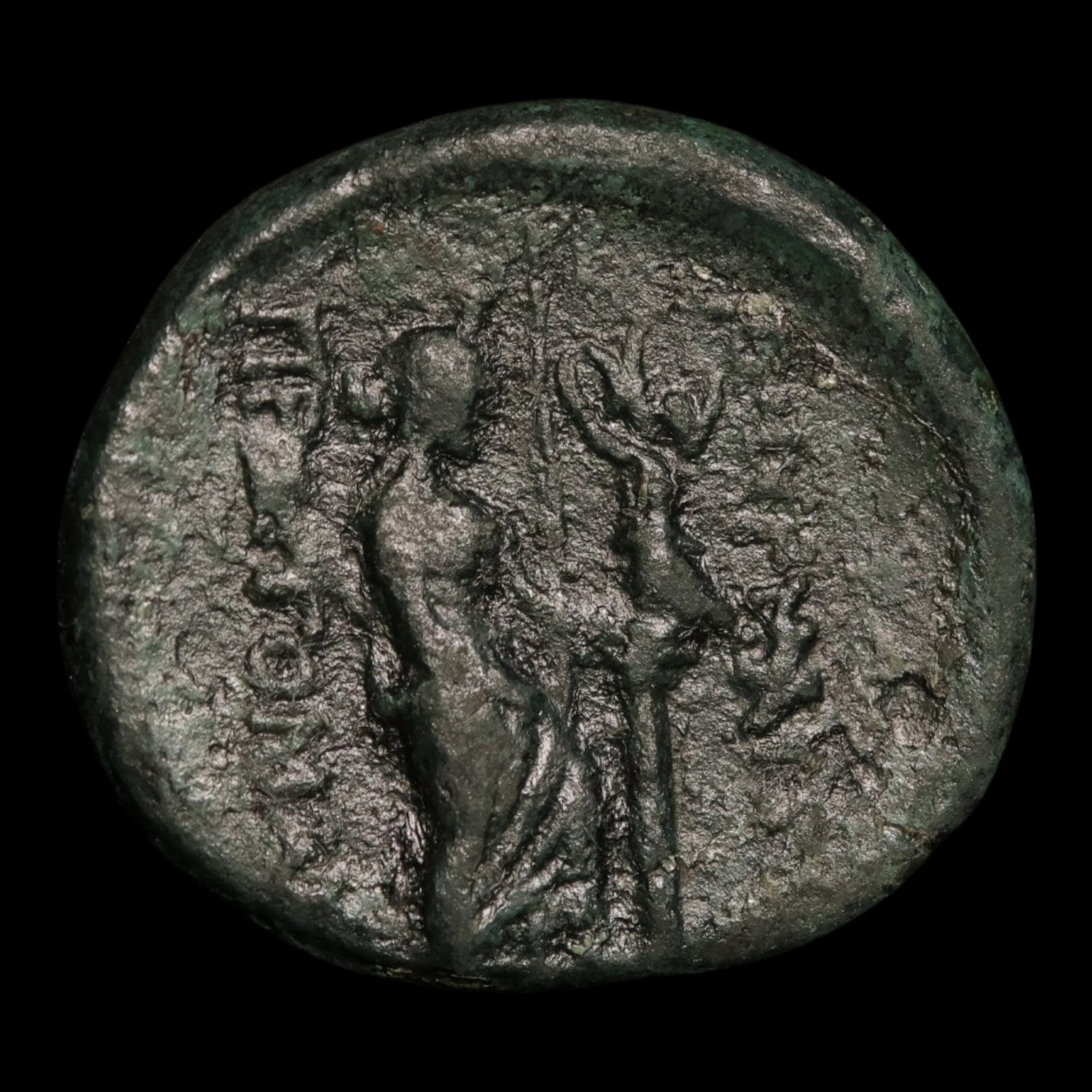 obverse