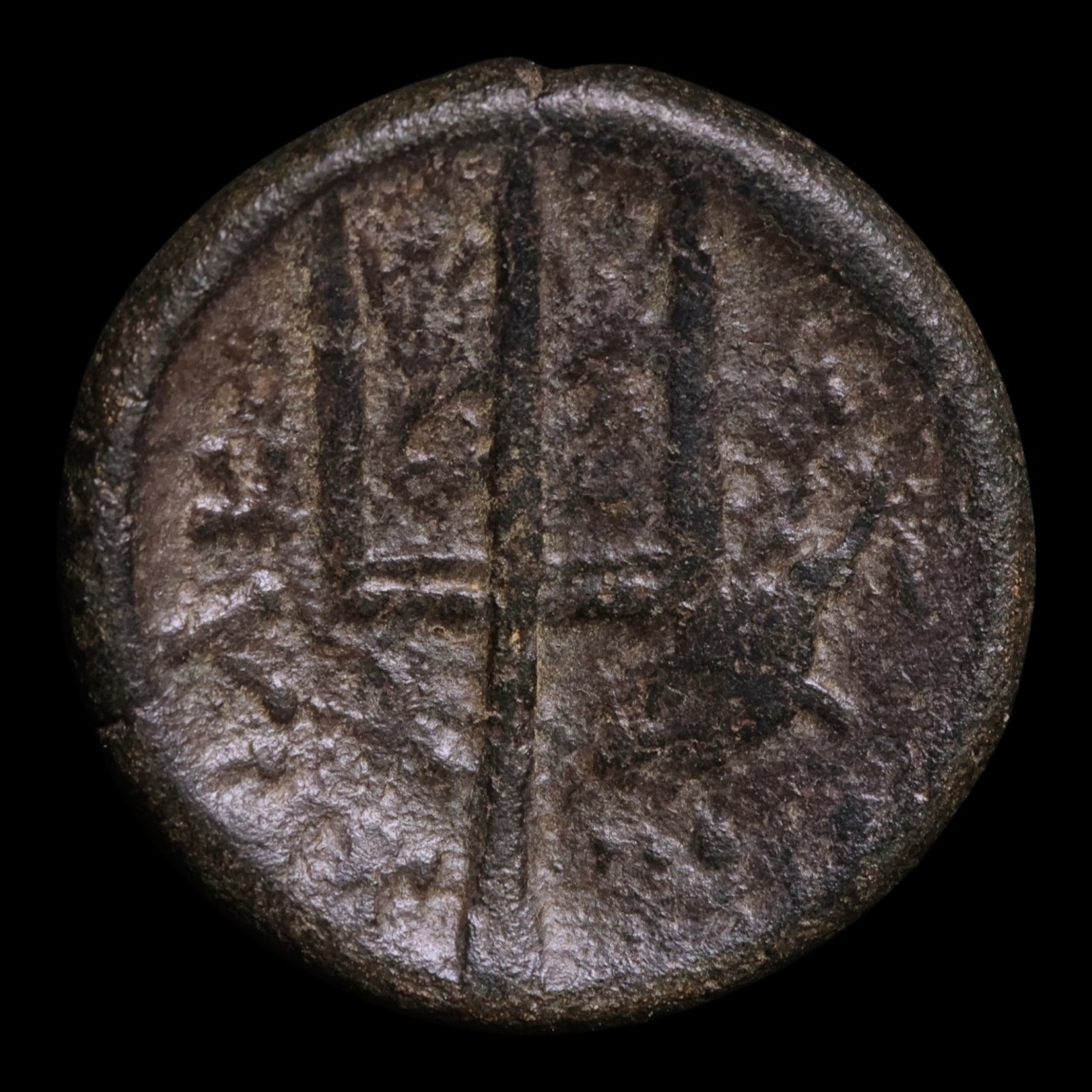 obverse
