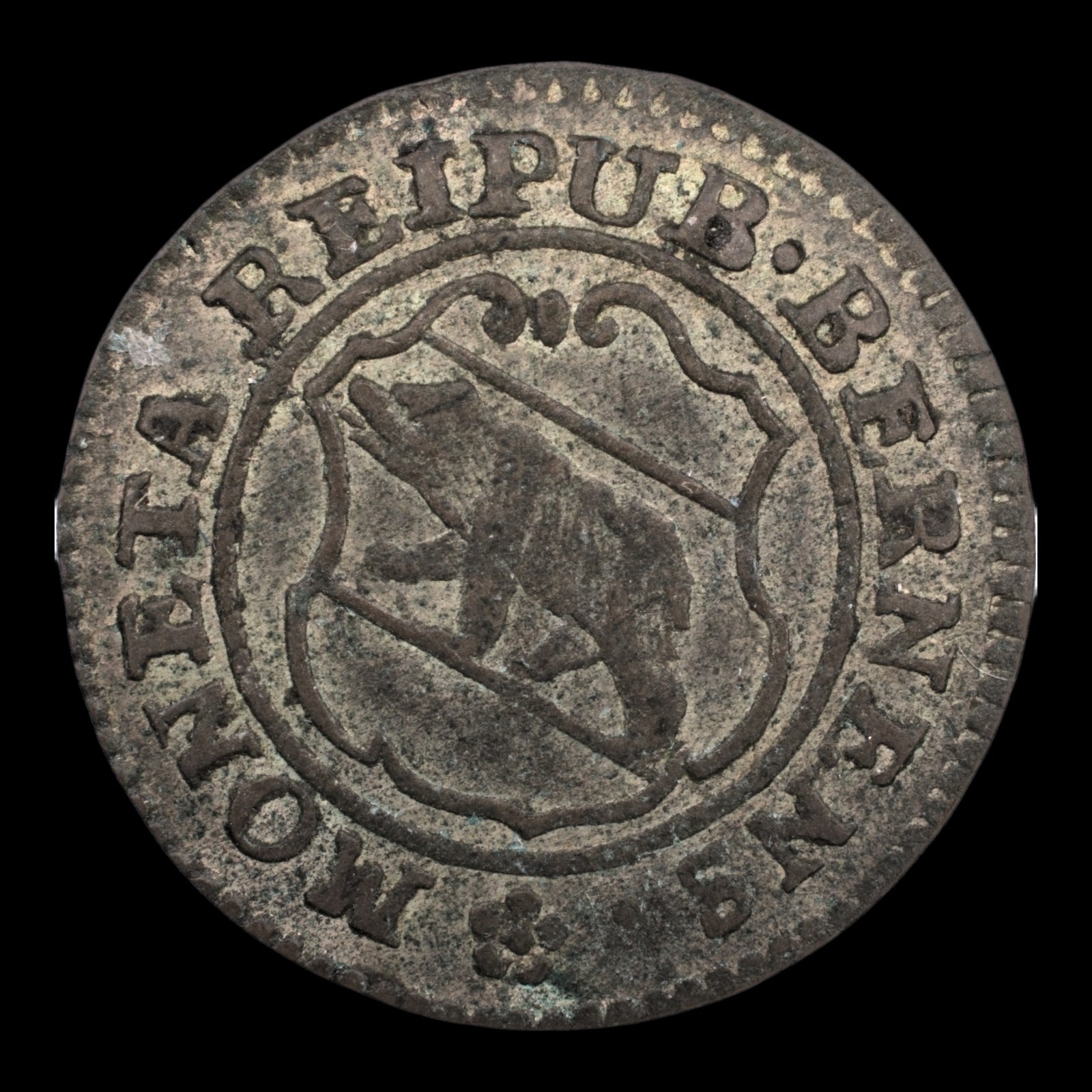 obverse