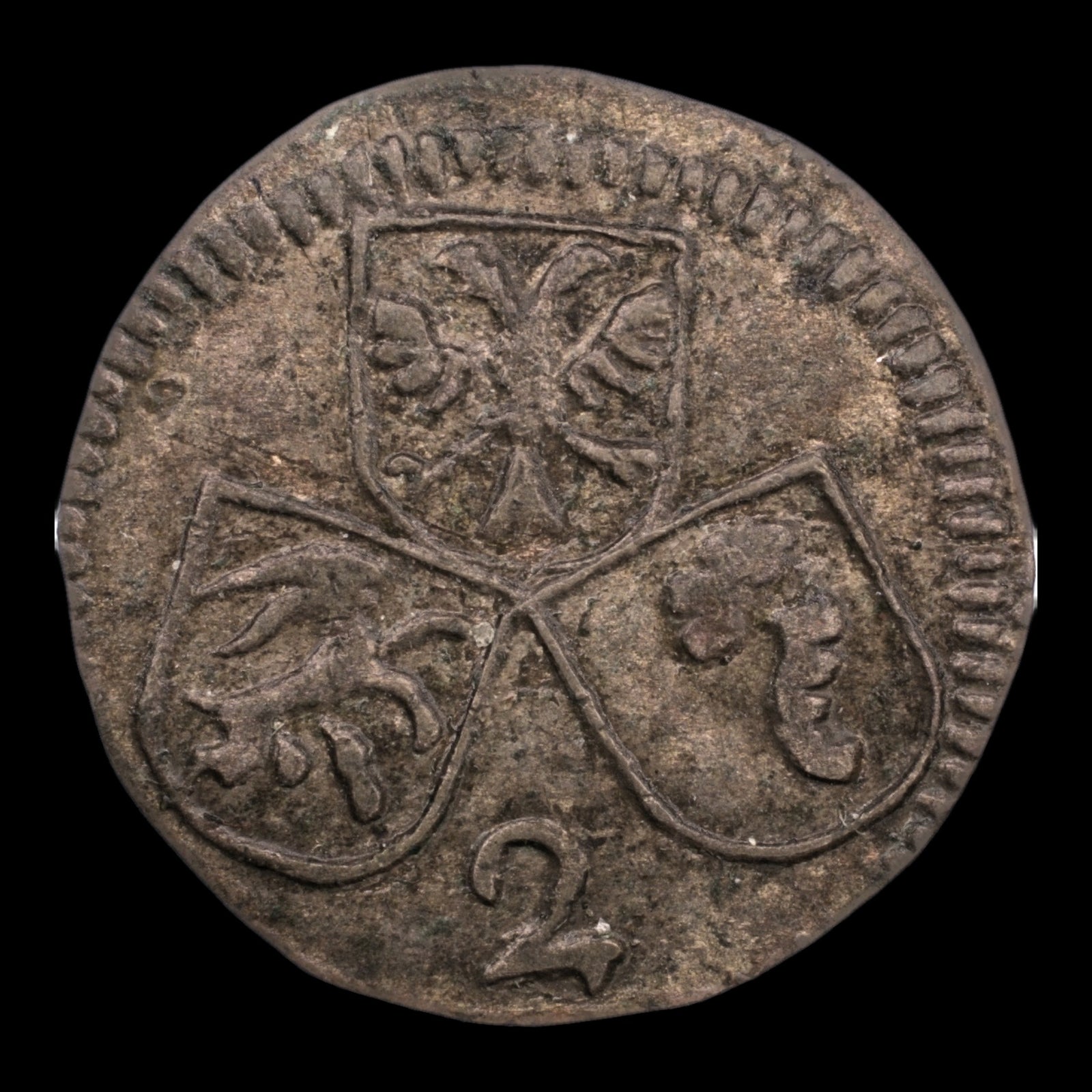 obverse