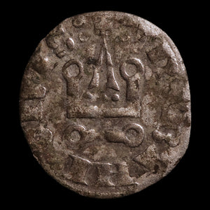 Duchy of Athens, Guy II de la Roche, BI Denier - 1294 to 1308 CE - The Crusades
