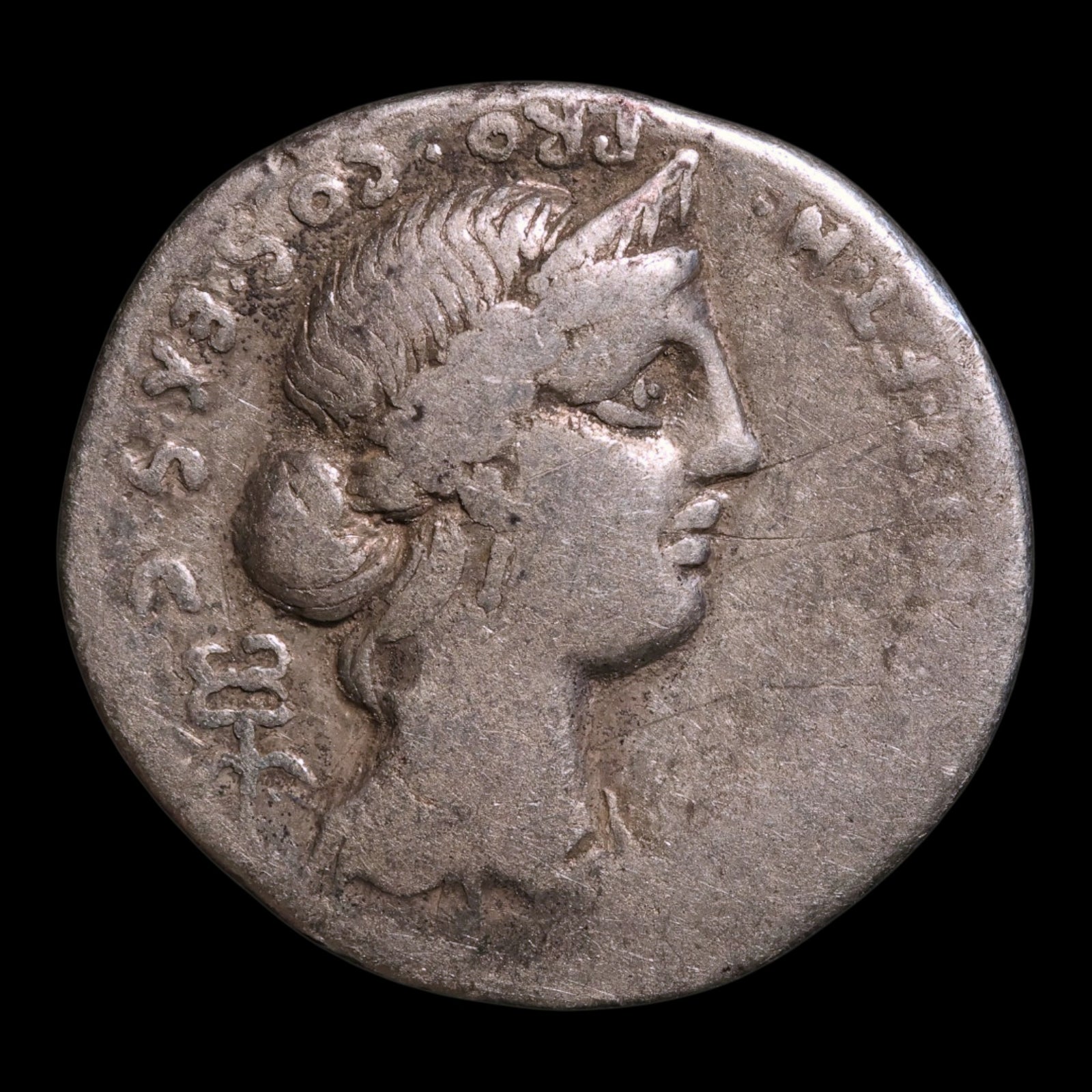 obverse