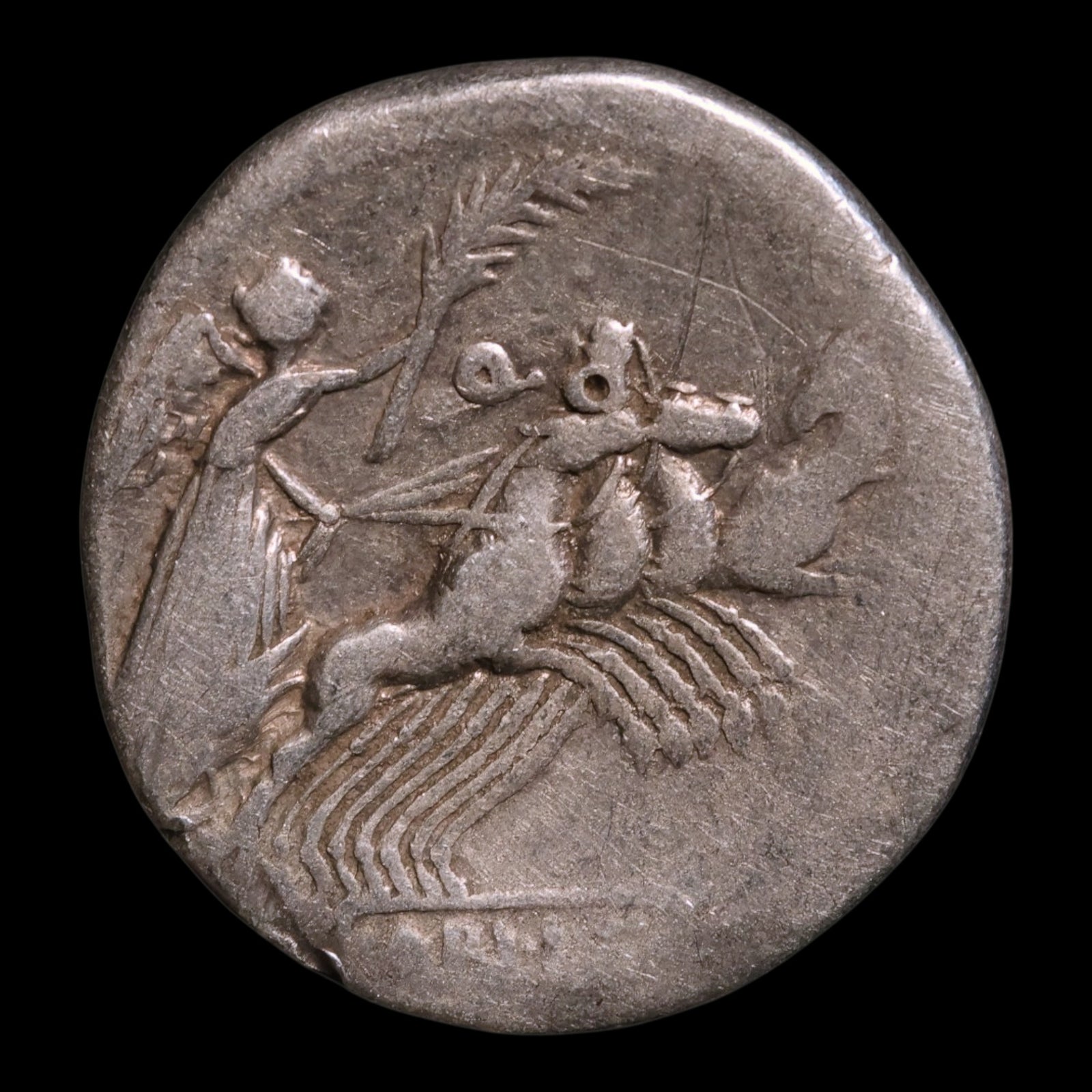 obverse