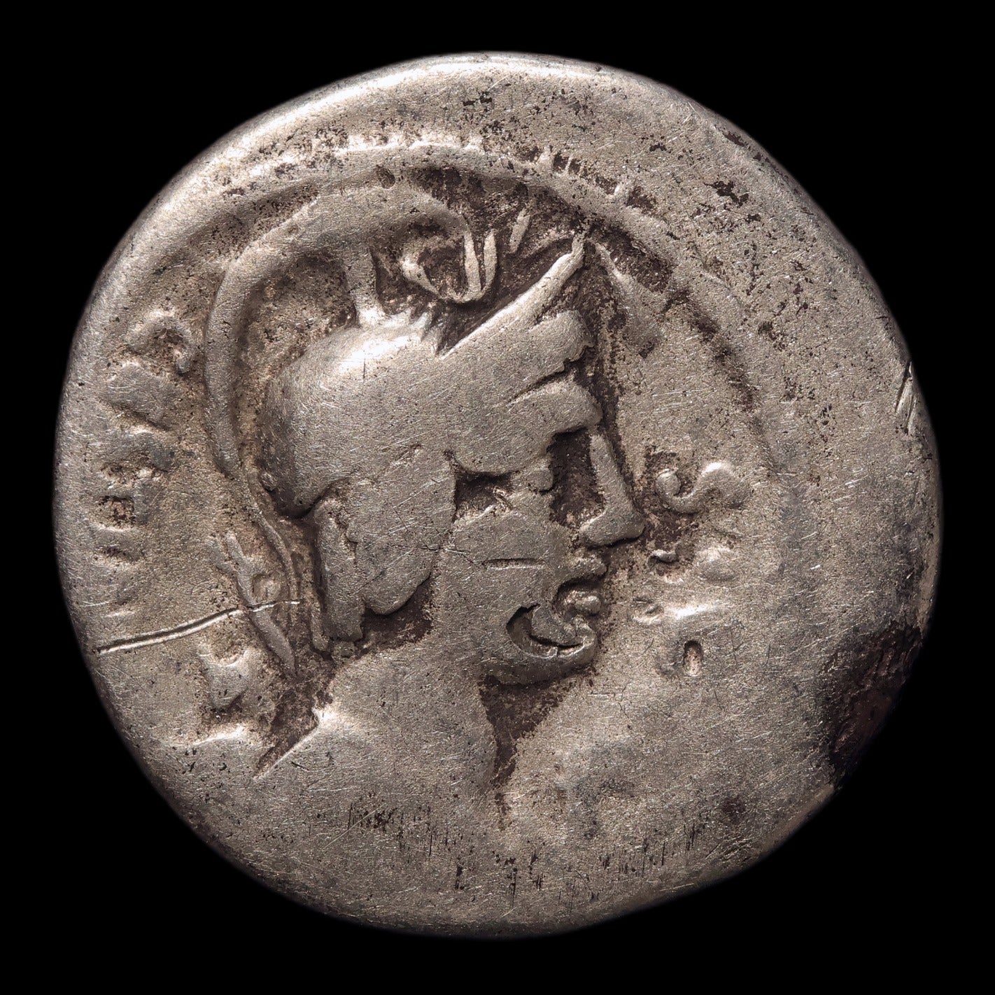 obverse