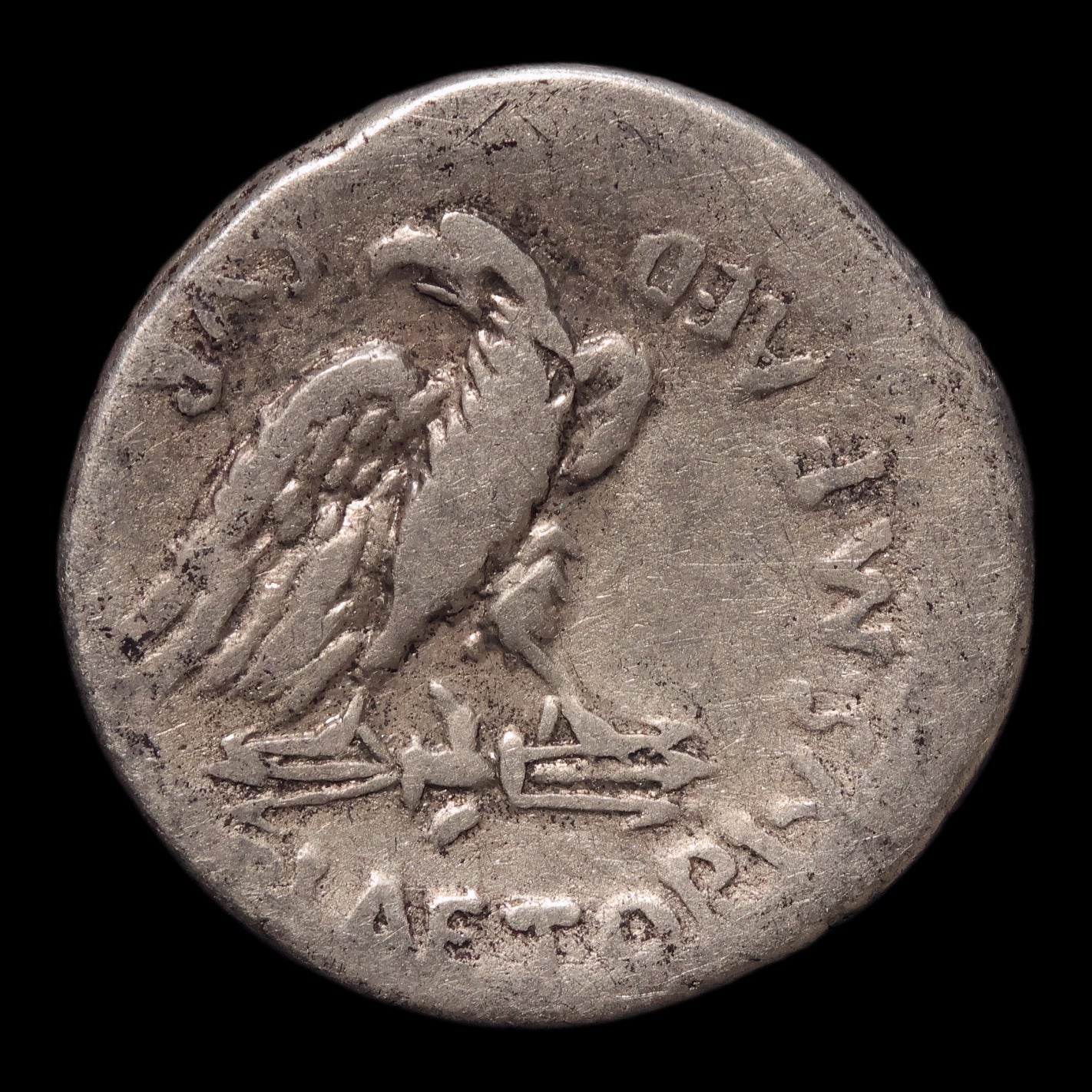 obverse