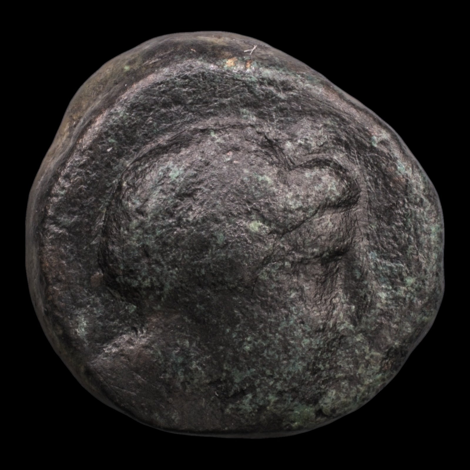 obverse
