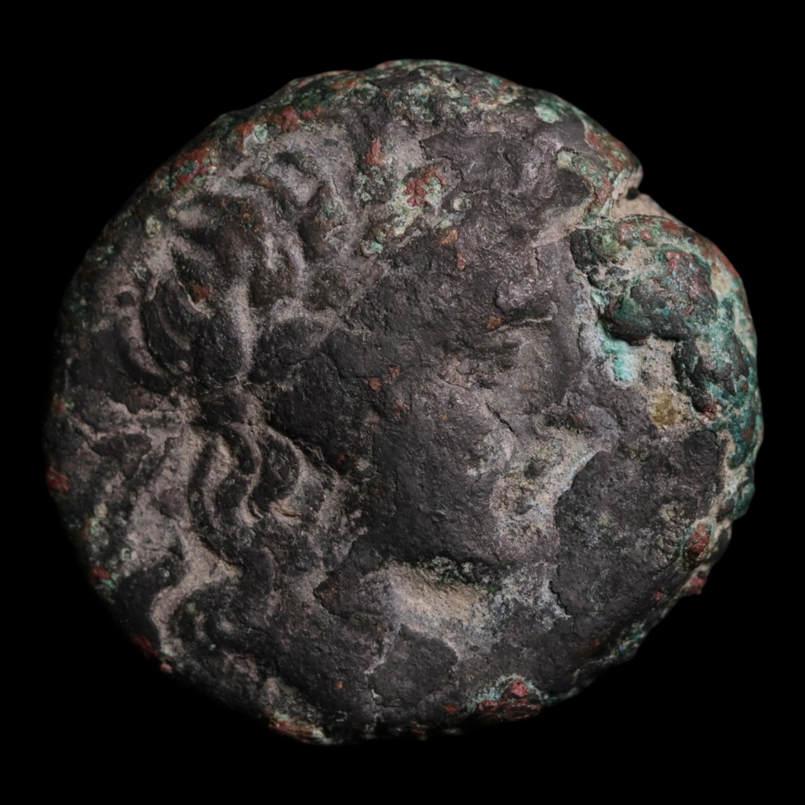 obverse